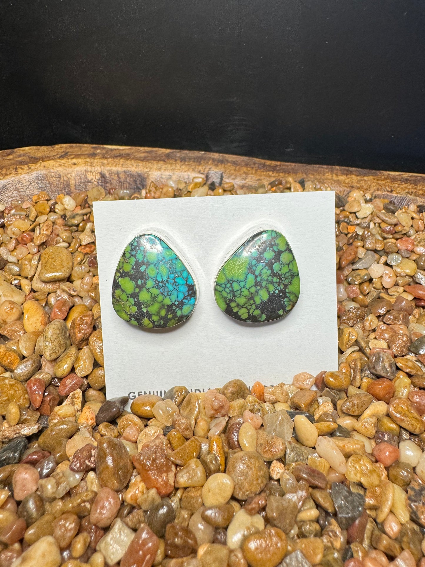 Stud Earrings-Under 1”