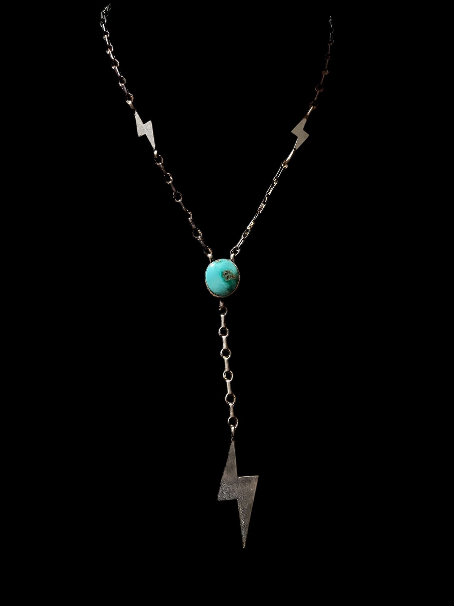 Royston Lightning Bolt Lariat