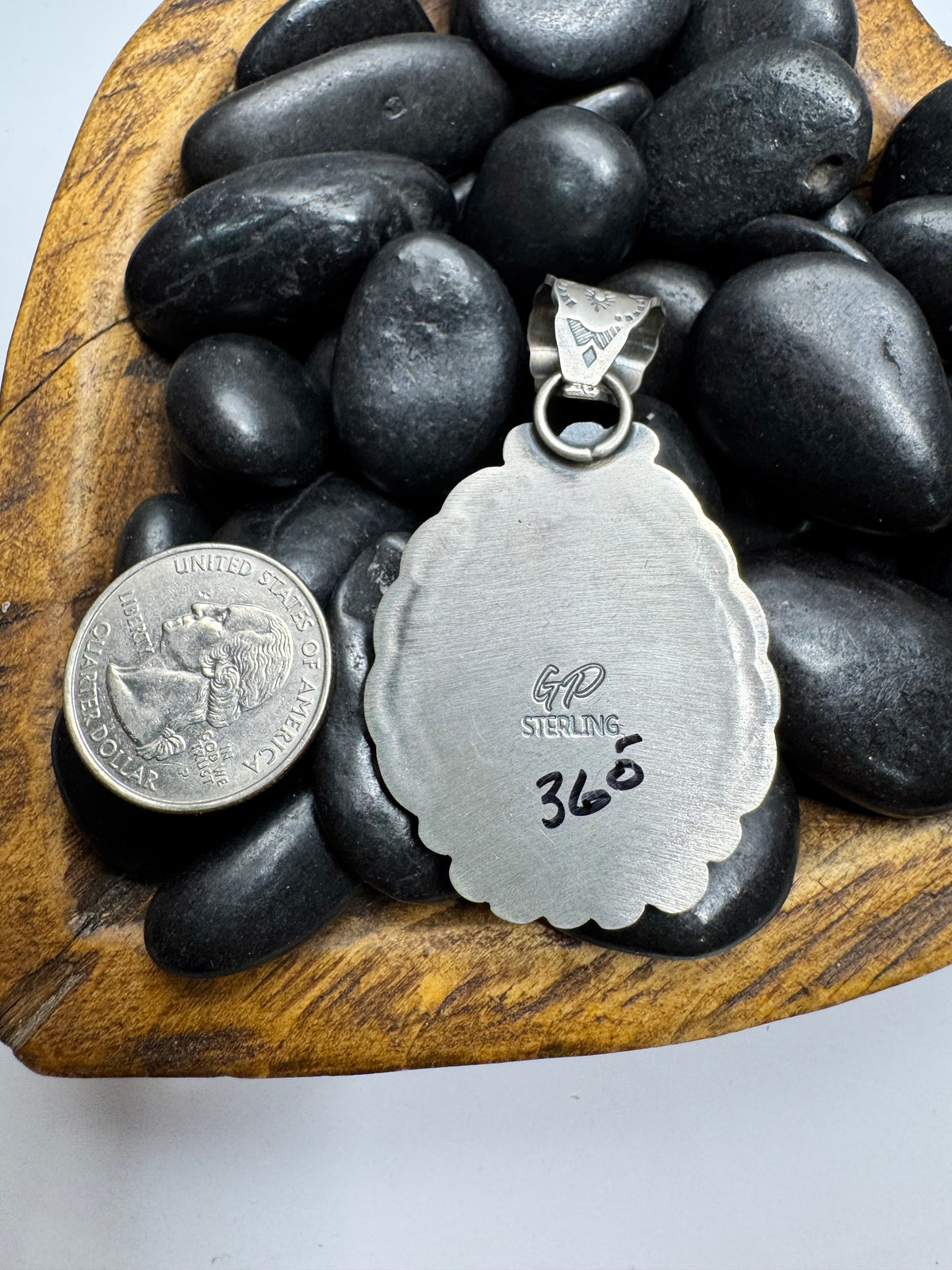 Golden Hills Pendant