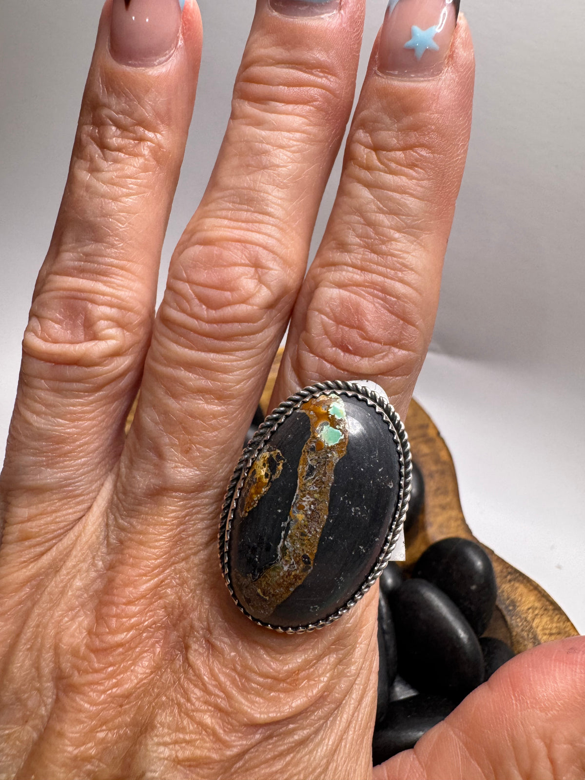 Blackjack Ring