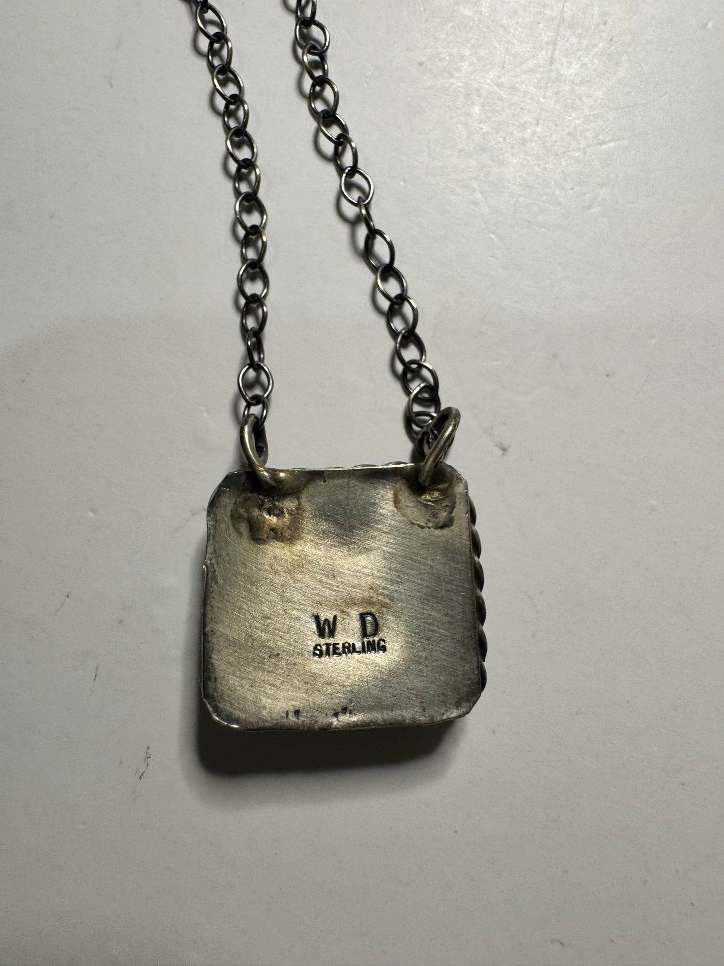 Royston Bar Necklace
