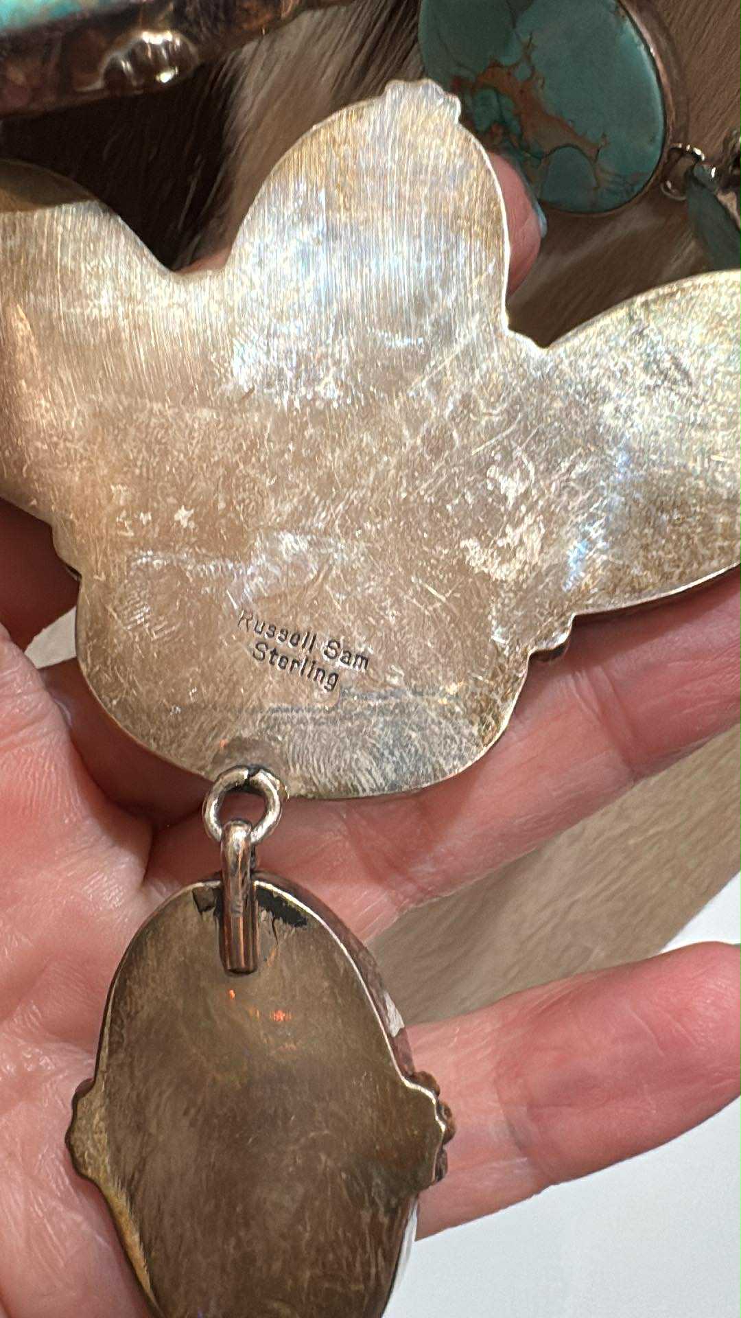 Kingman Cluster Lariat