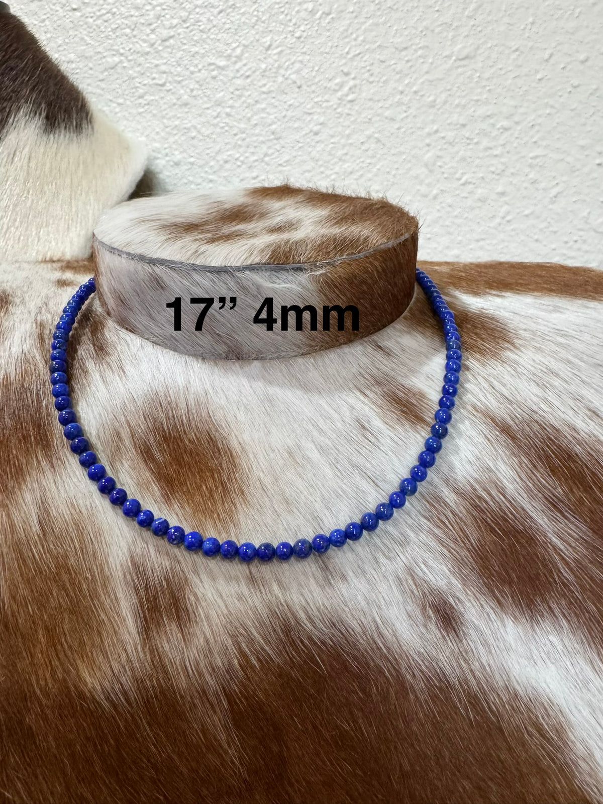 Lapis Necklace