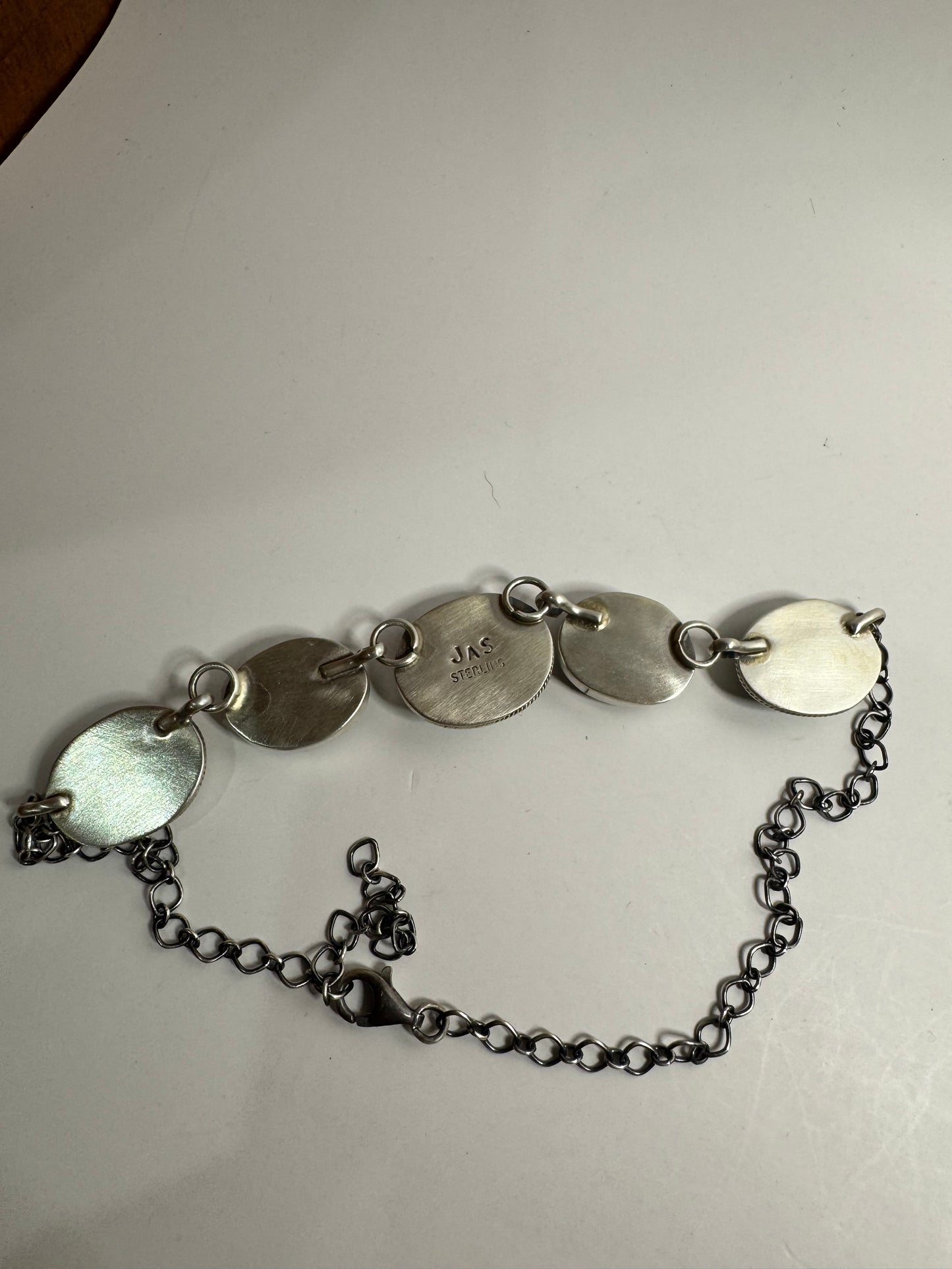 Blackjack Turquoise Choker