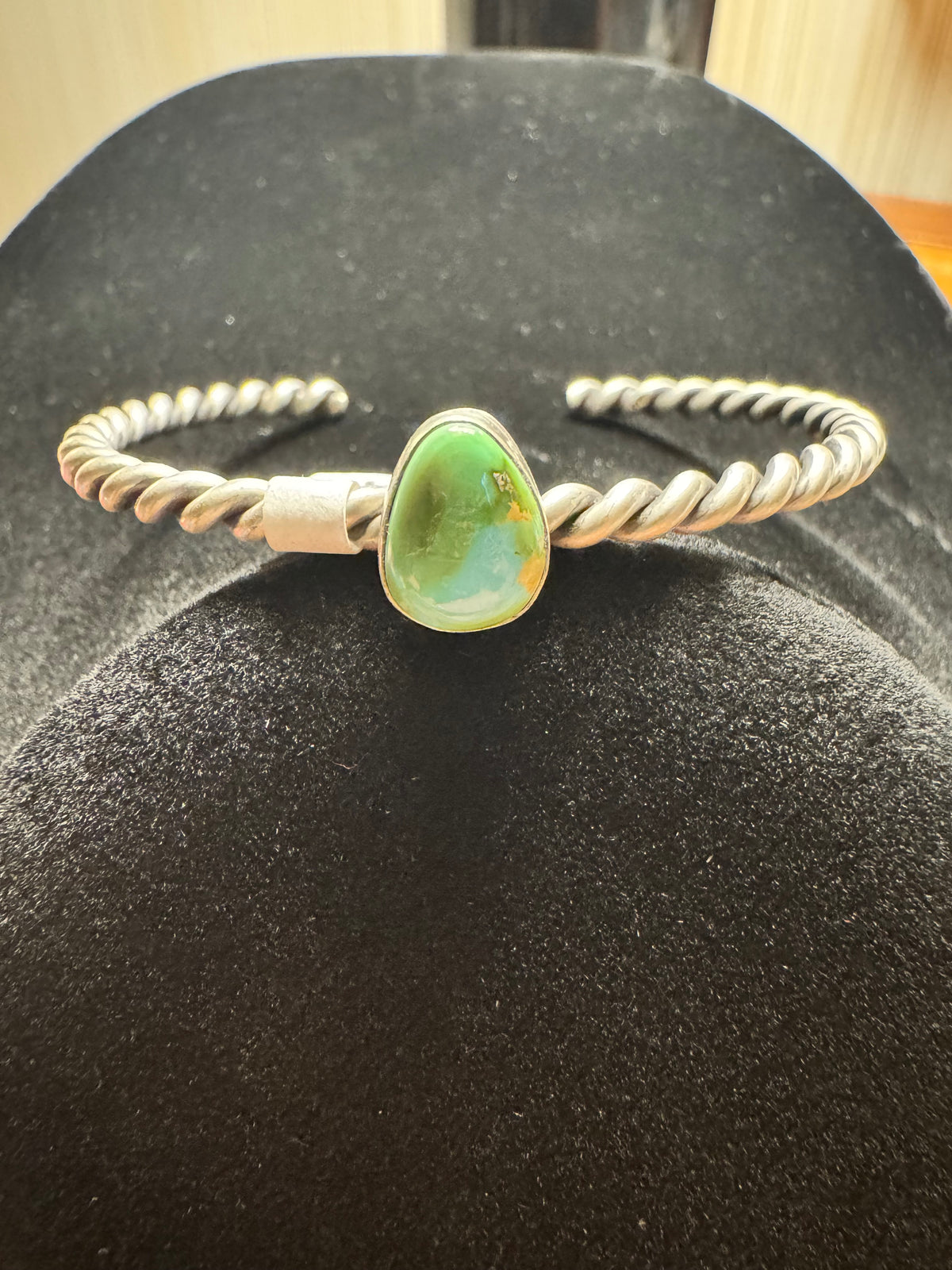 Sonoran Gold Stacker Cuff