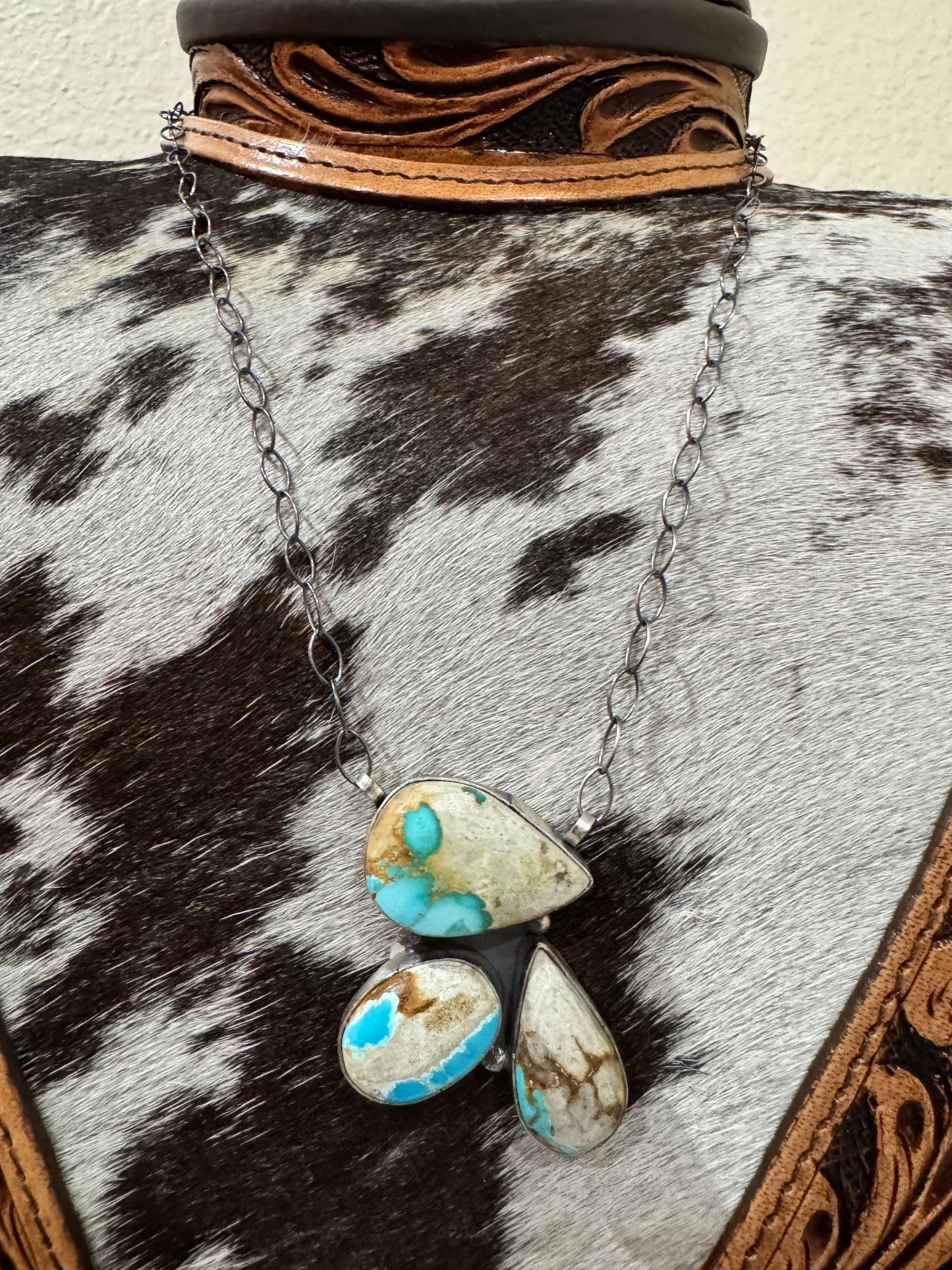 Royston Necklace