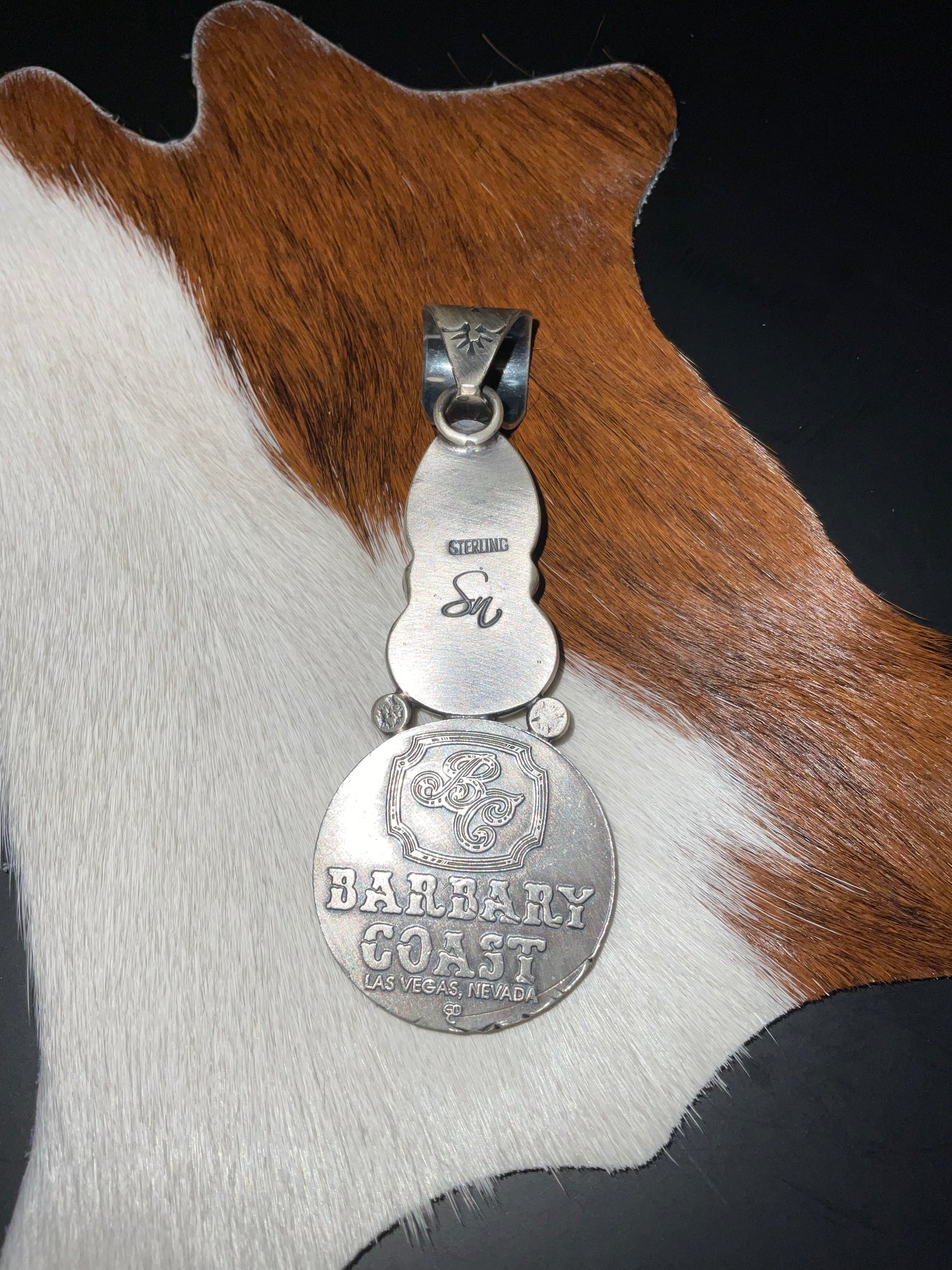 Mine #8 Pendants