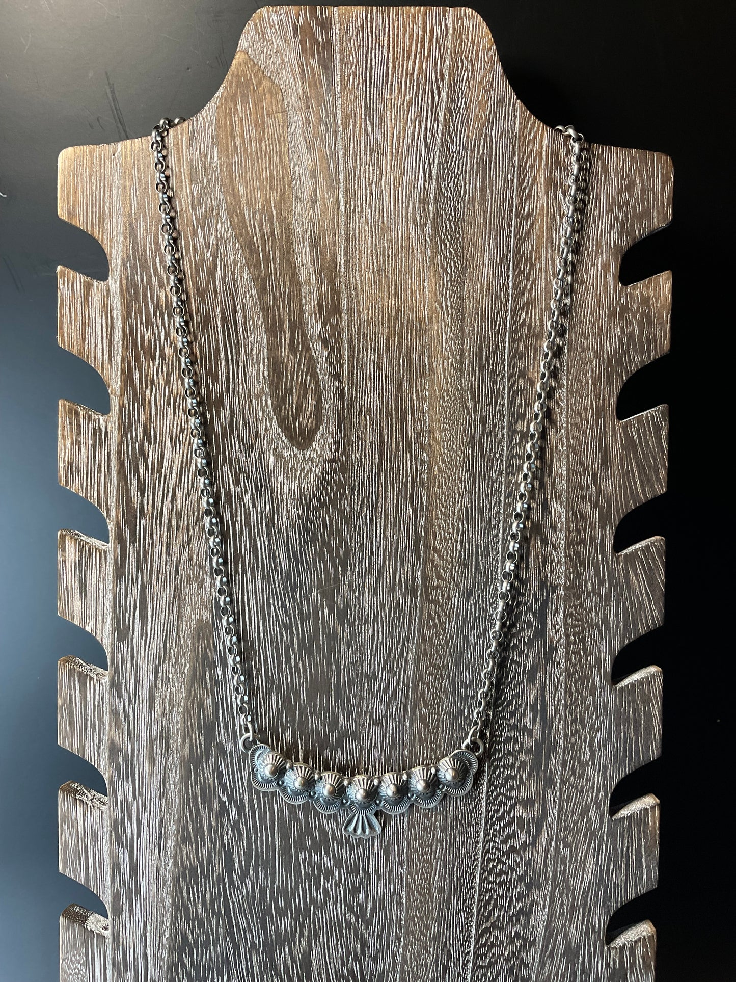 Sterling Silver Necklaces