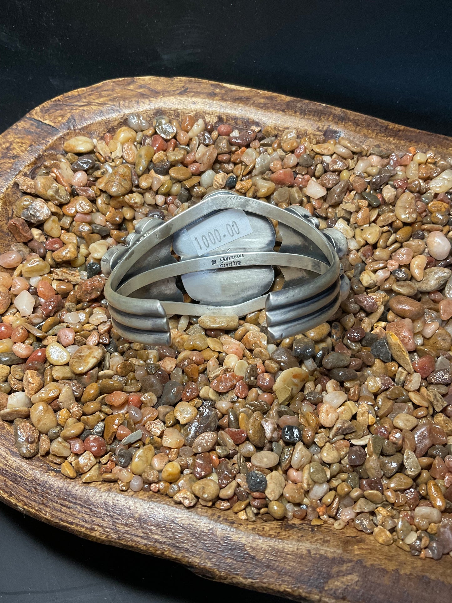 Nevada Turquoise Bracelet
