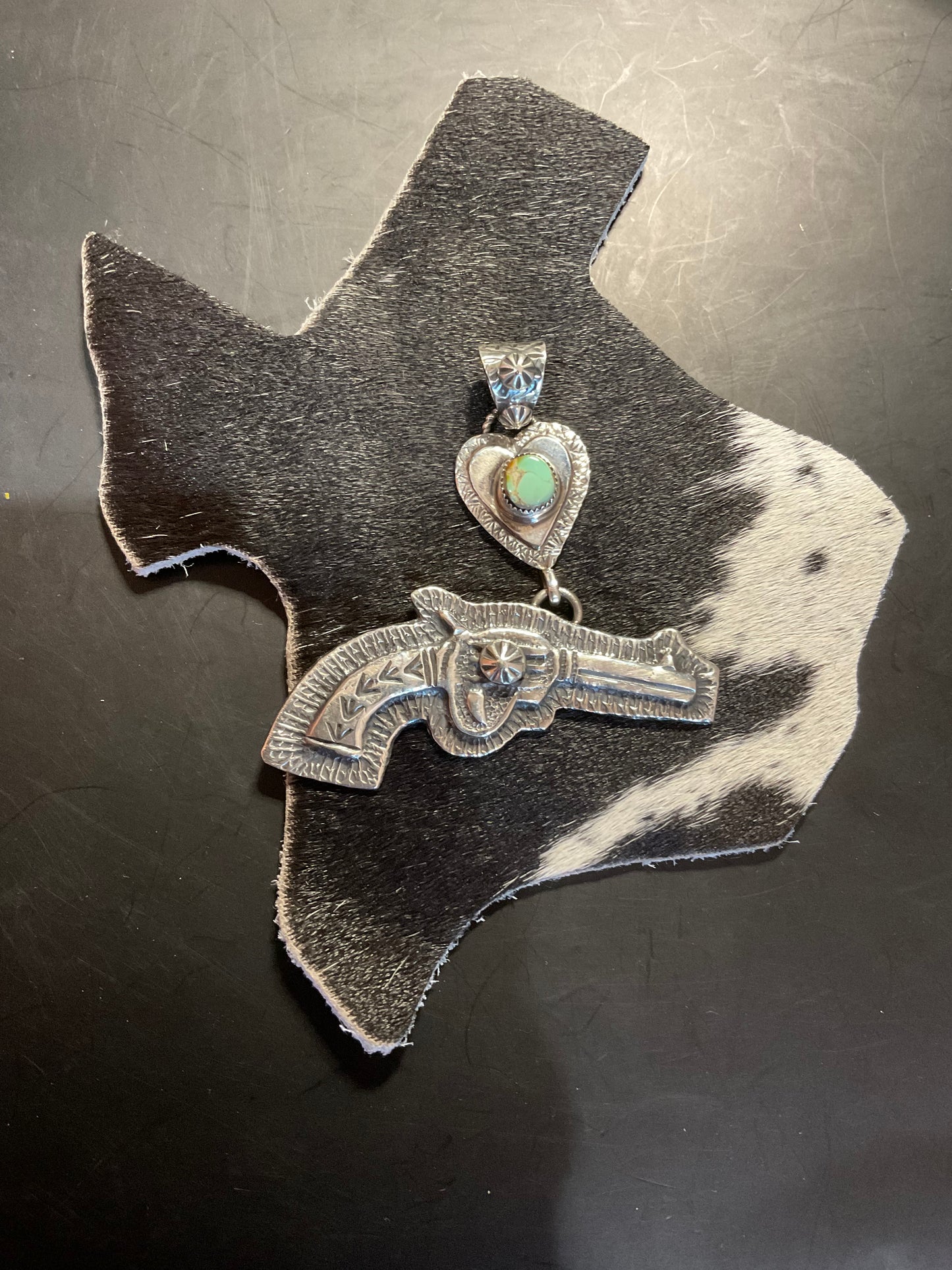 Royston Pendants
