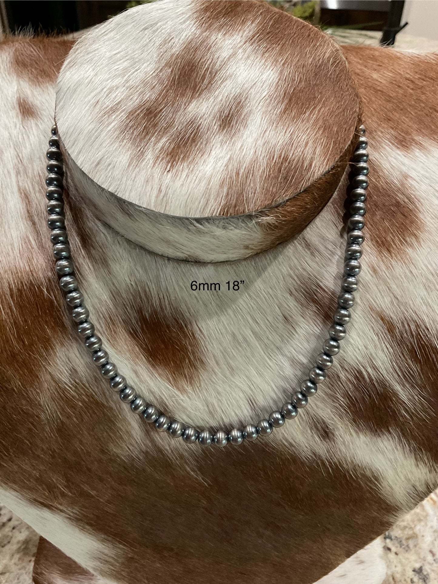 Sterling Silver Pearls