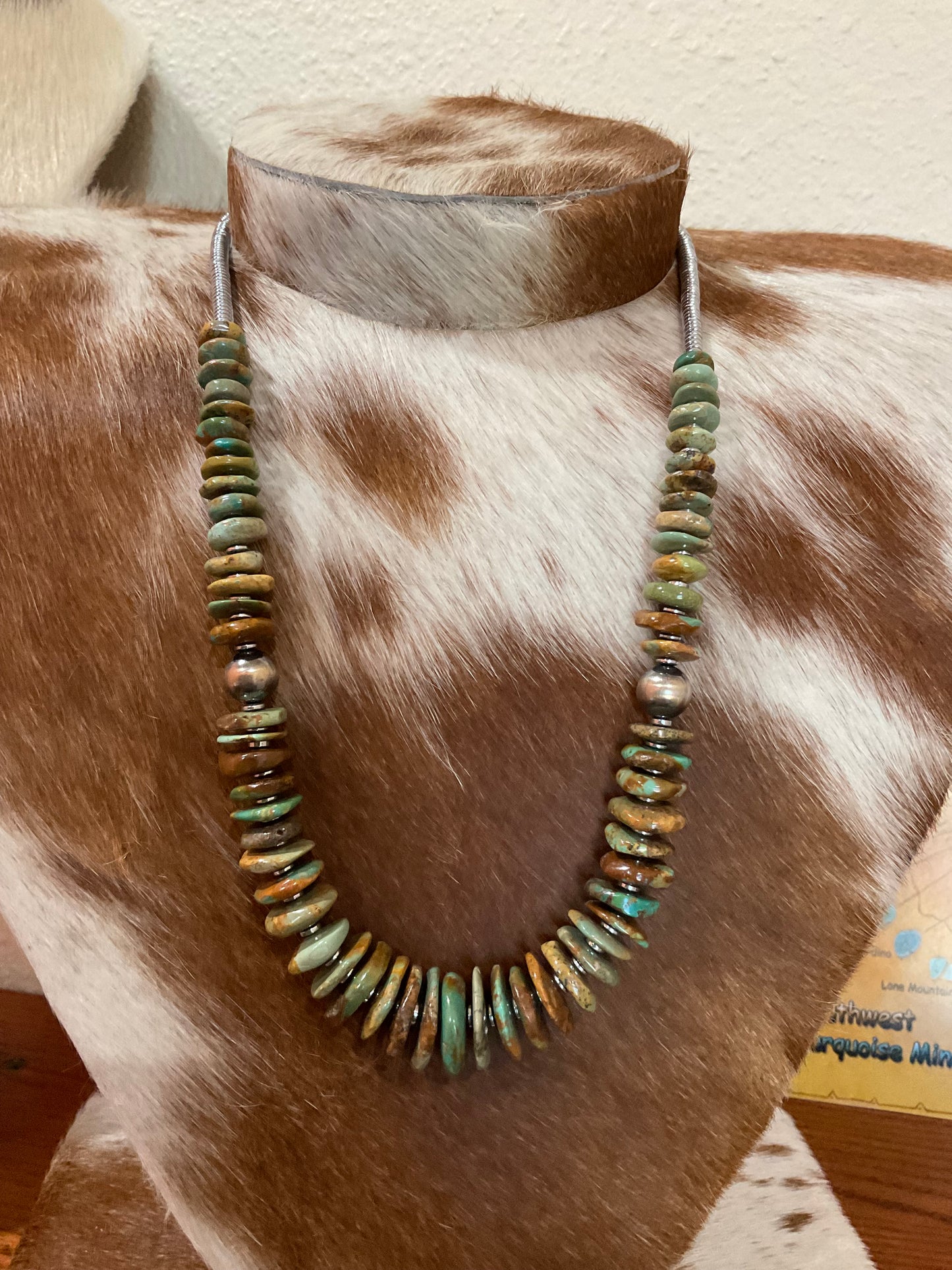 Single Strand Beaded Necklaces