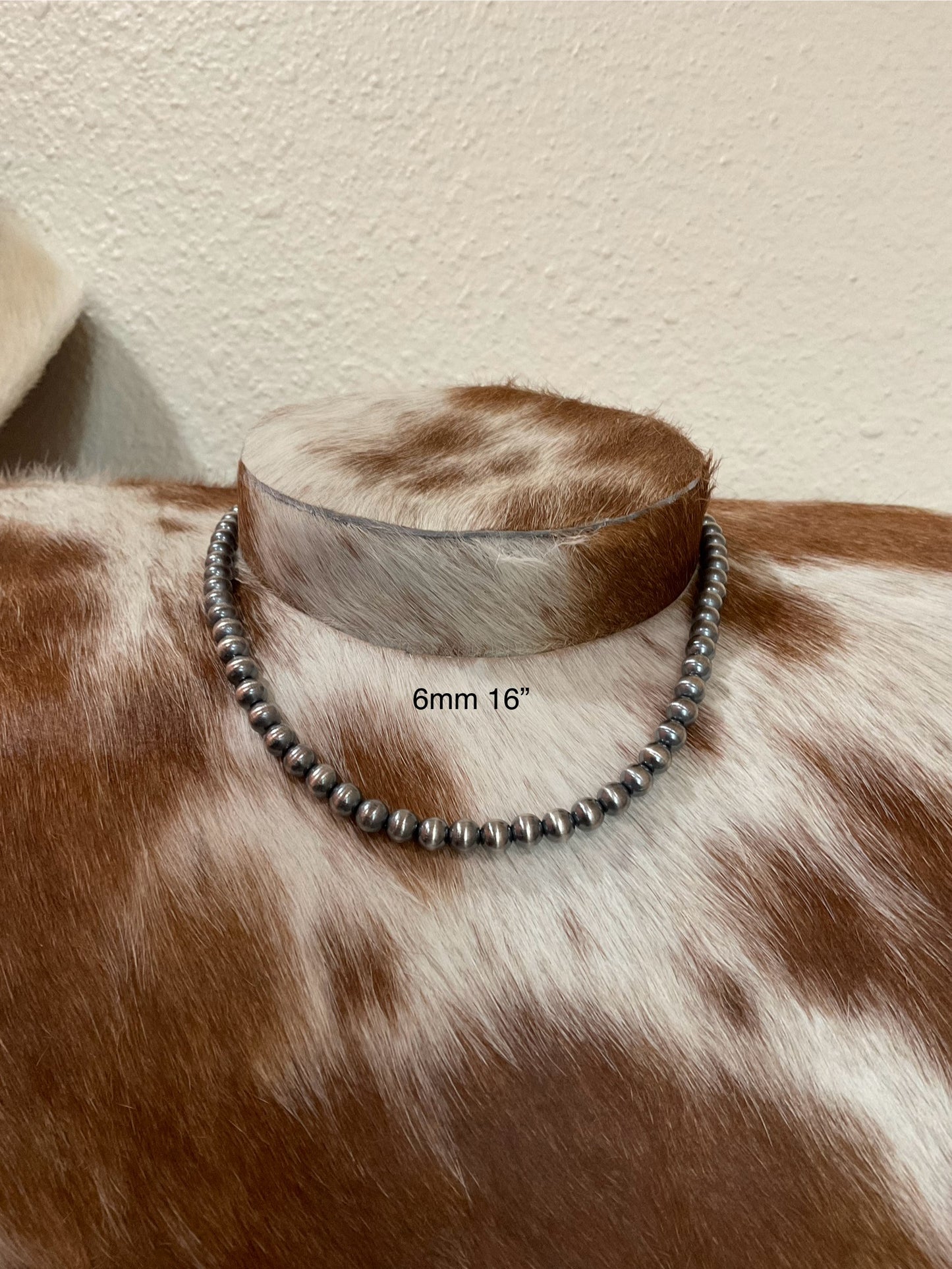 Sterling Silver Pearls