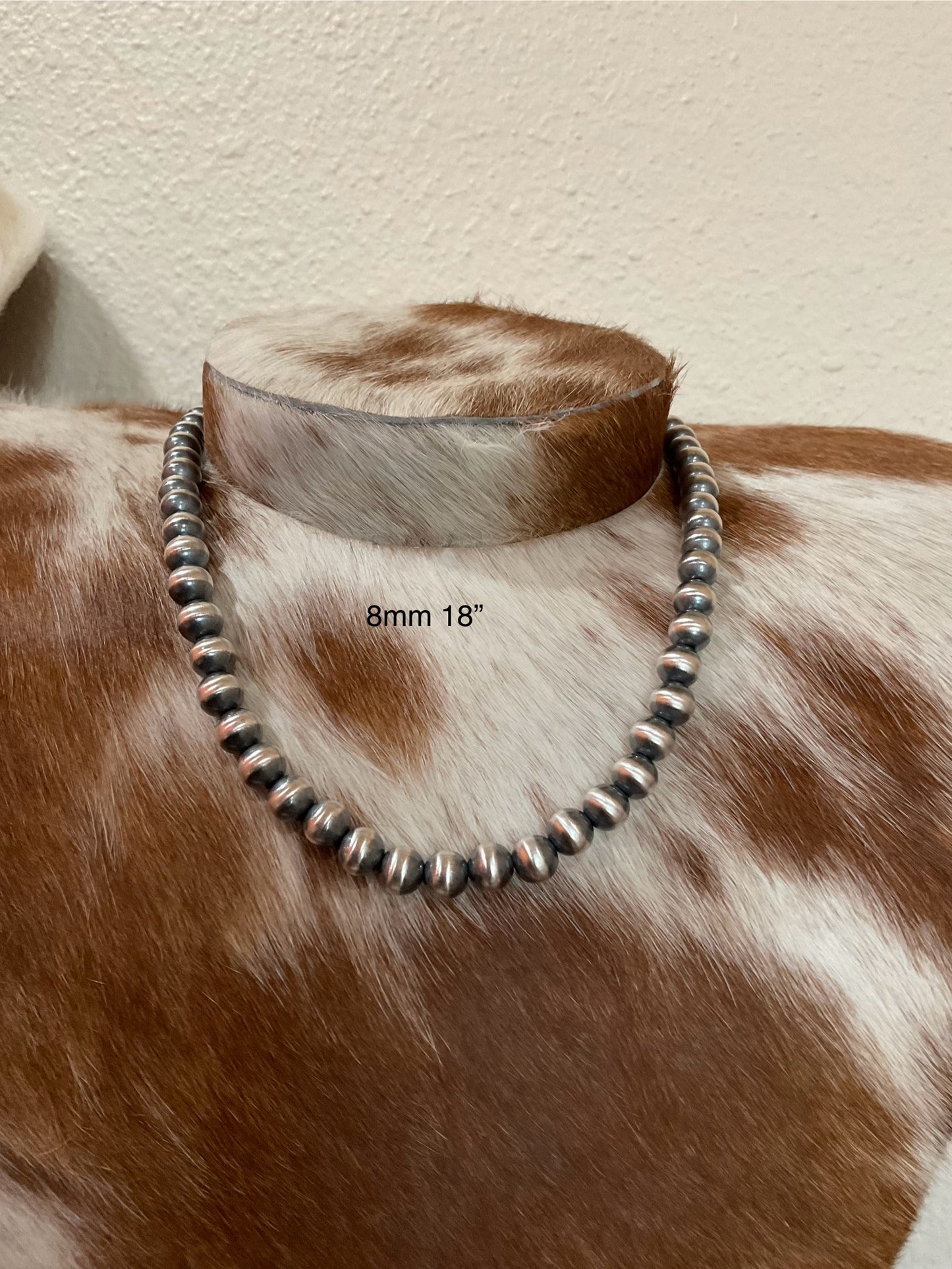 Sterling Silver Pearls