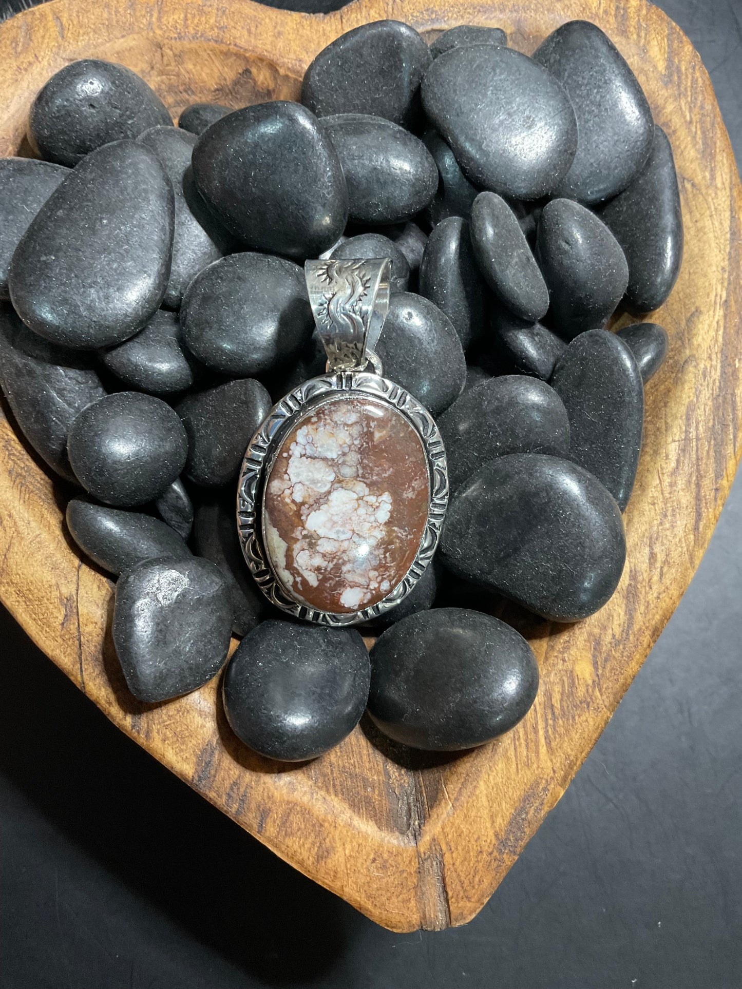 Wild Horse Pendant