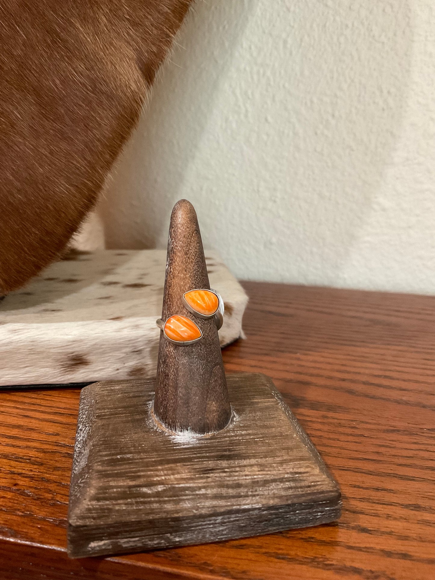 Adjustable 2-4 Stone Rings