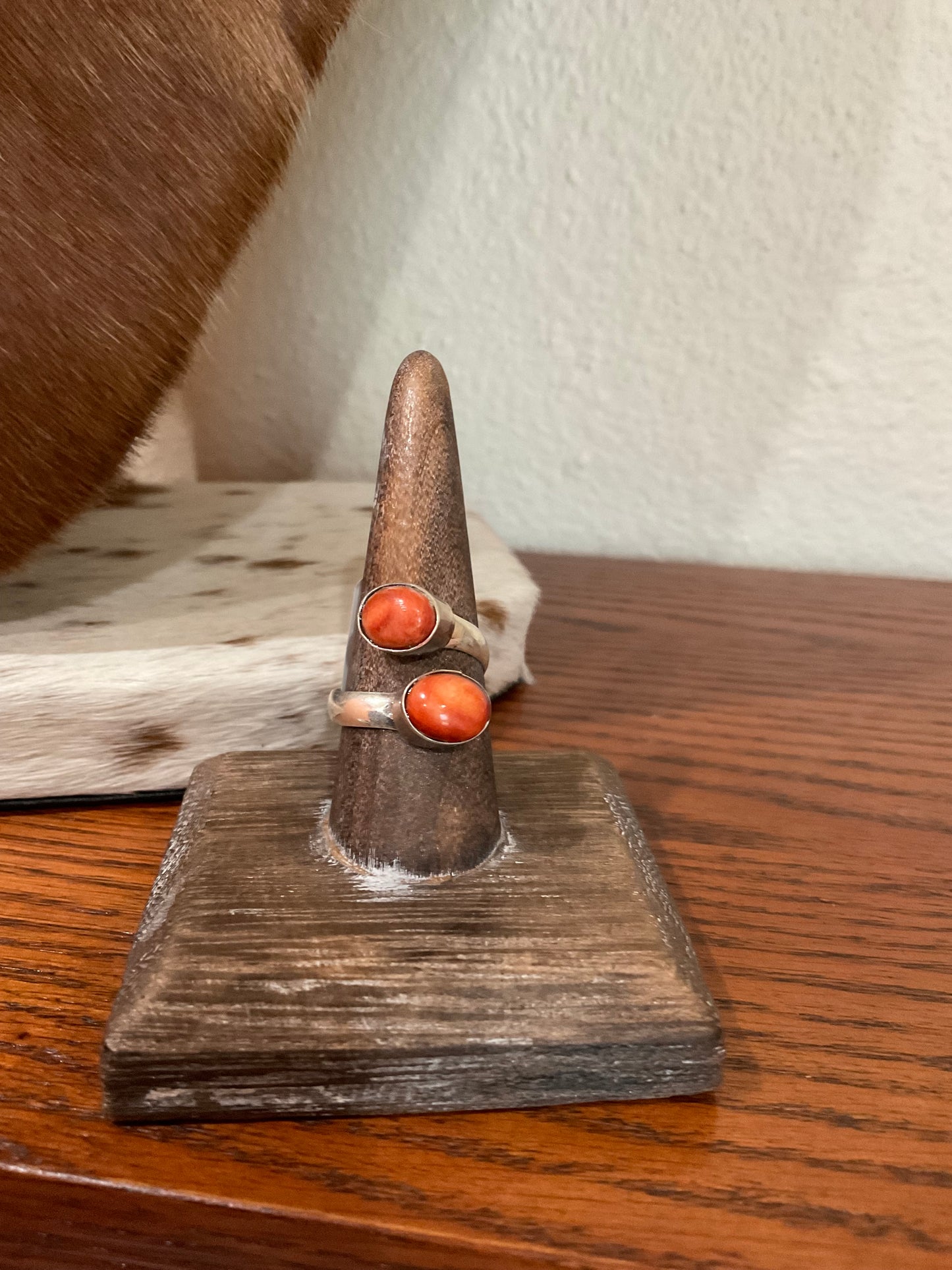 Adjustable 2-4 Stone Rings