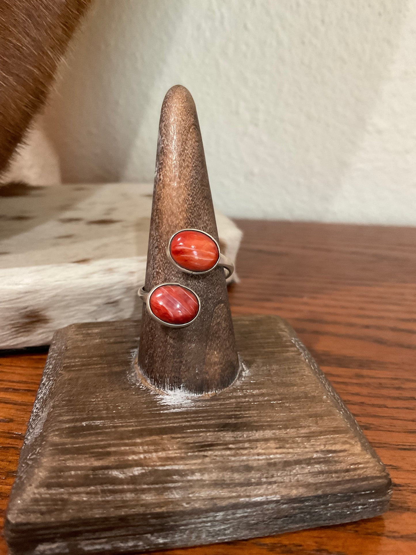 Adjustable 2-4 Stone Rings