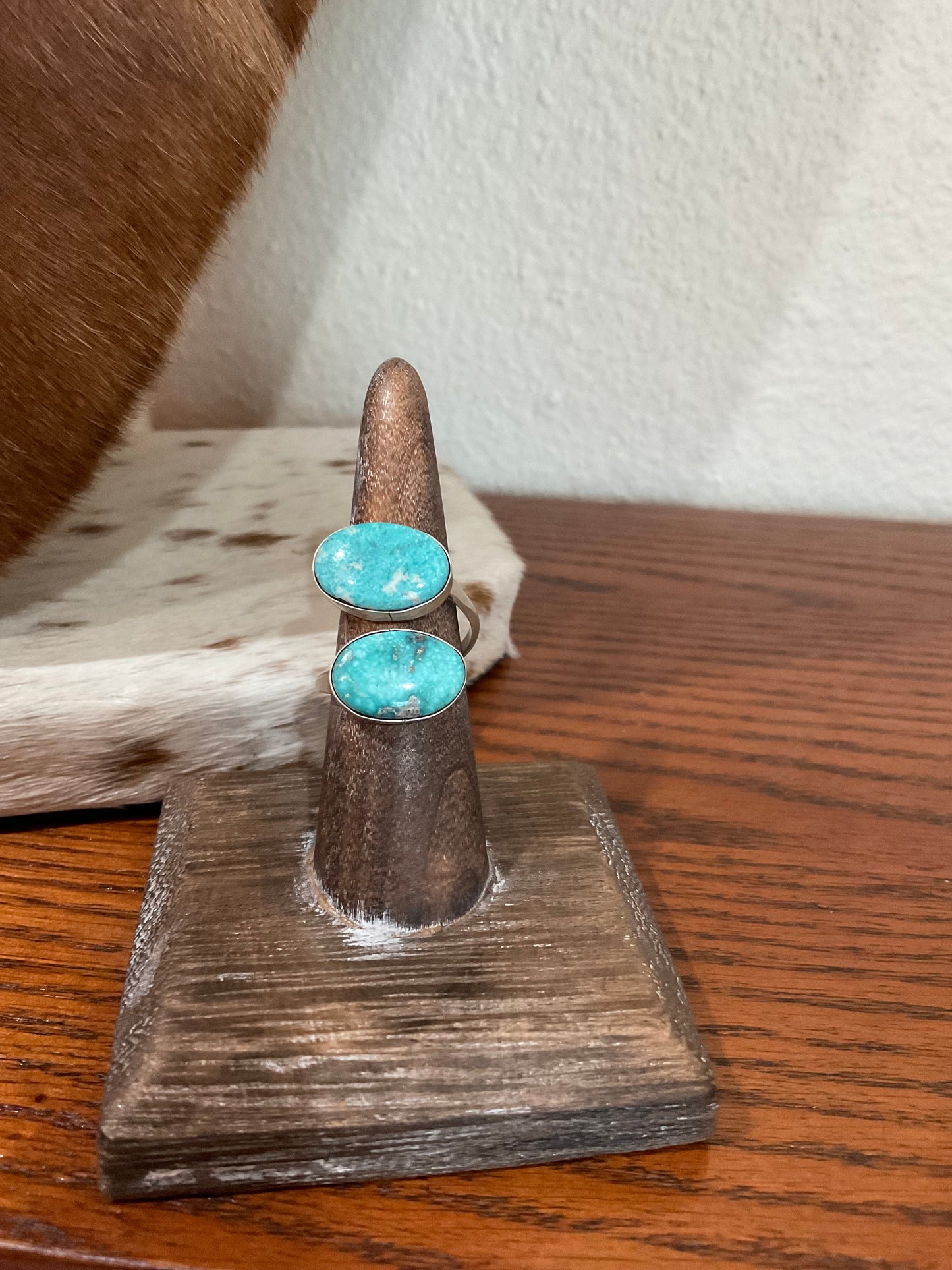 Adjustable 2-4 Stone Rings