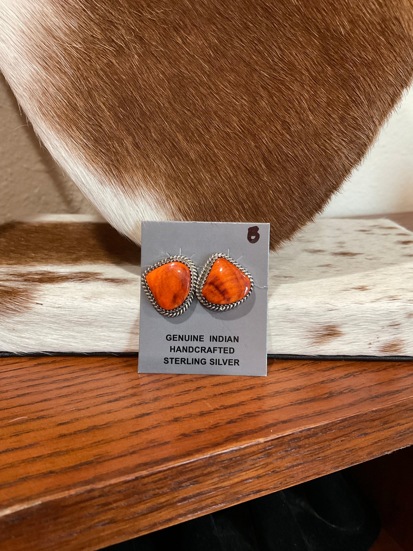 Stud Earrings-Under 1”