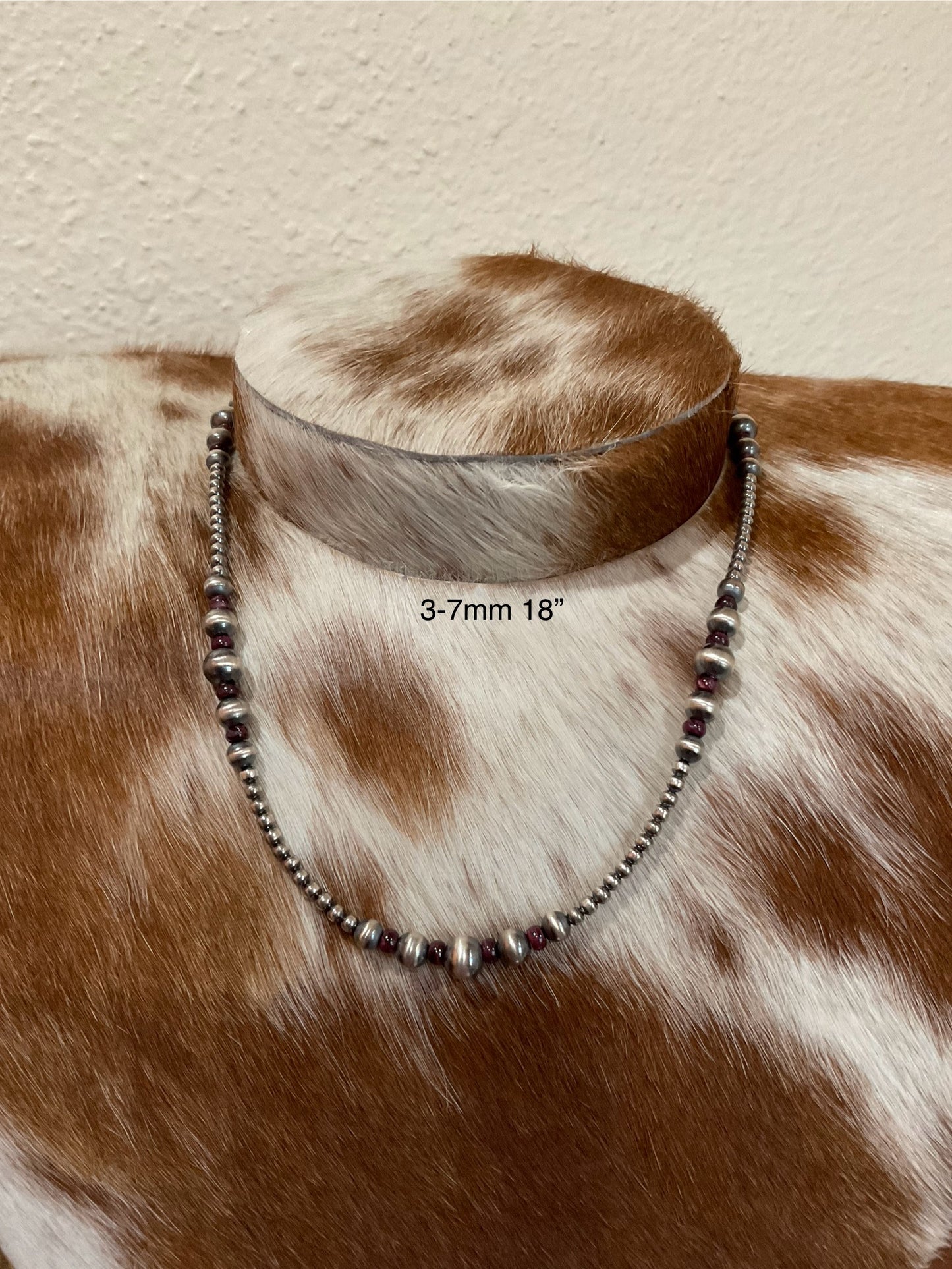 Sterling Silver Pearls with Color