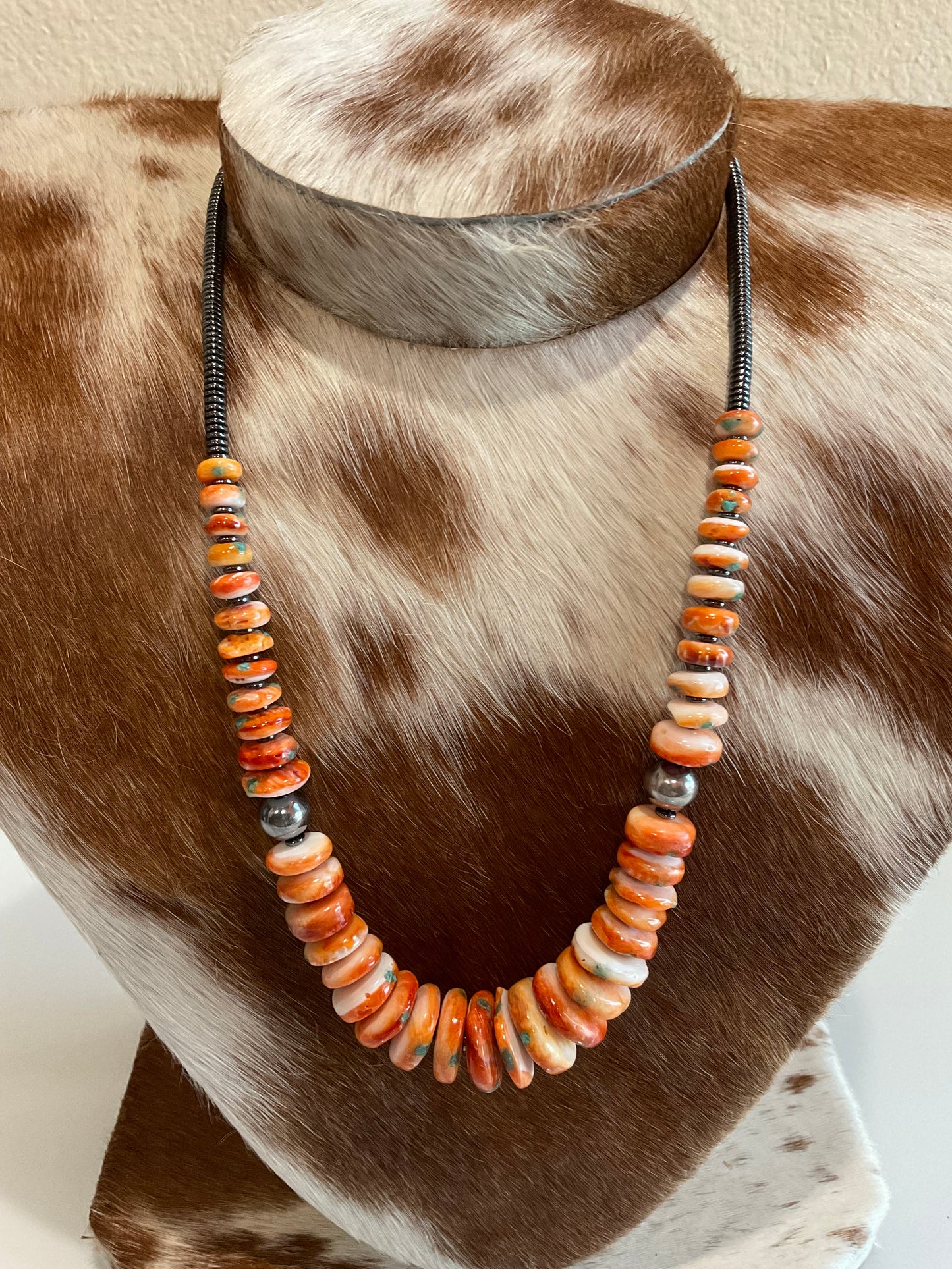 Single Strand Beaded Necklaces