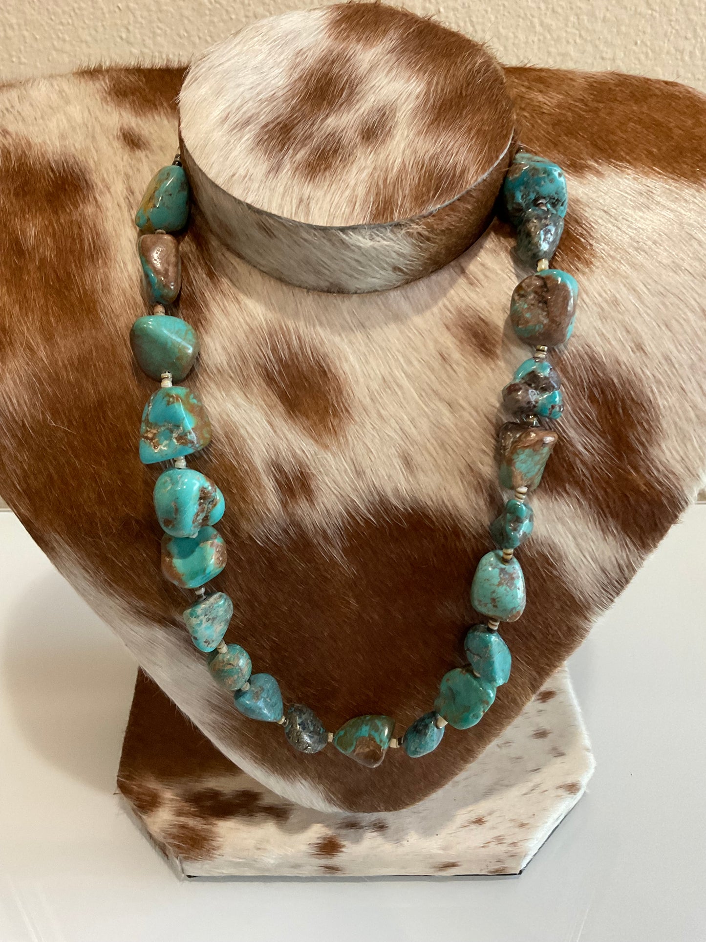 Single Strand Beaded Necklaces