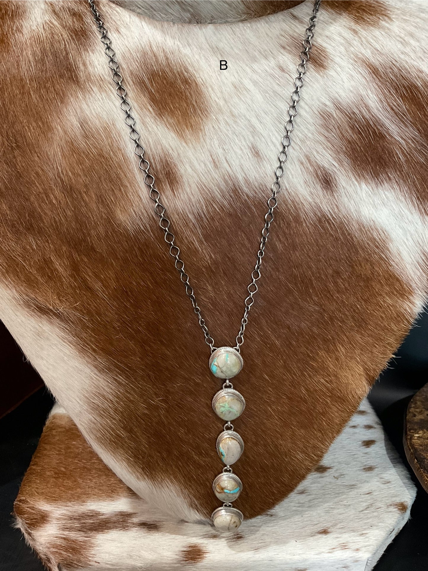 Royston Ribbon Lariat