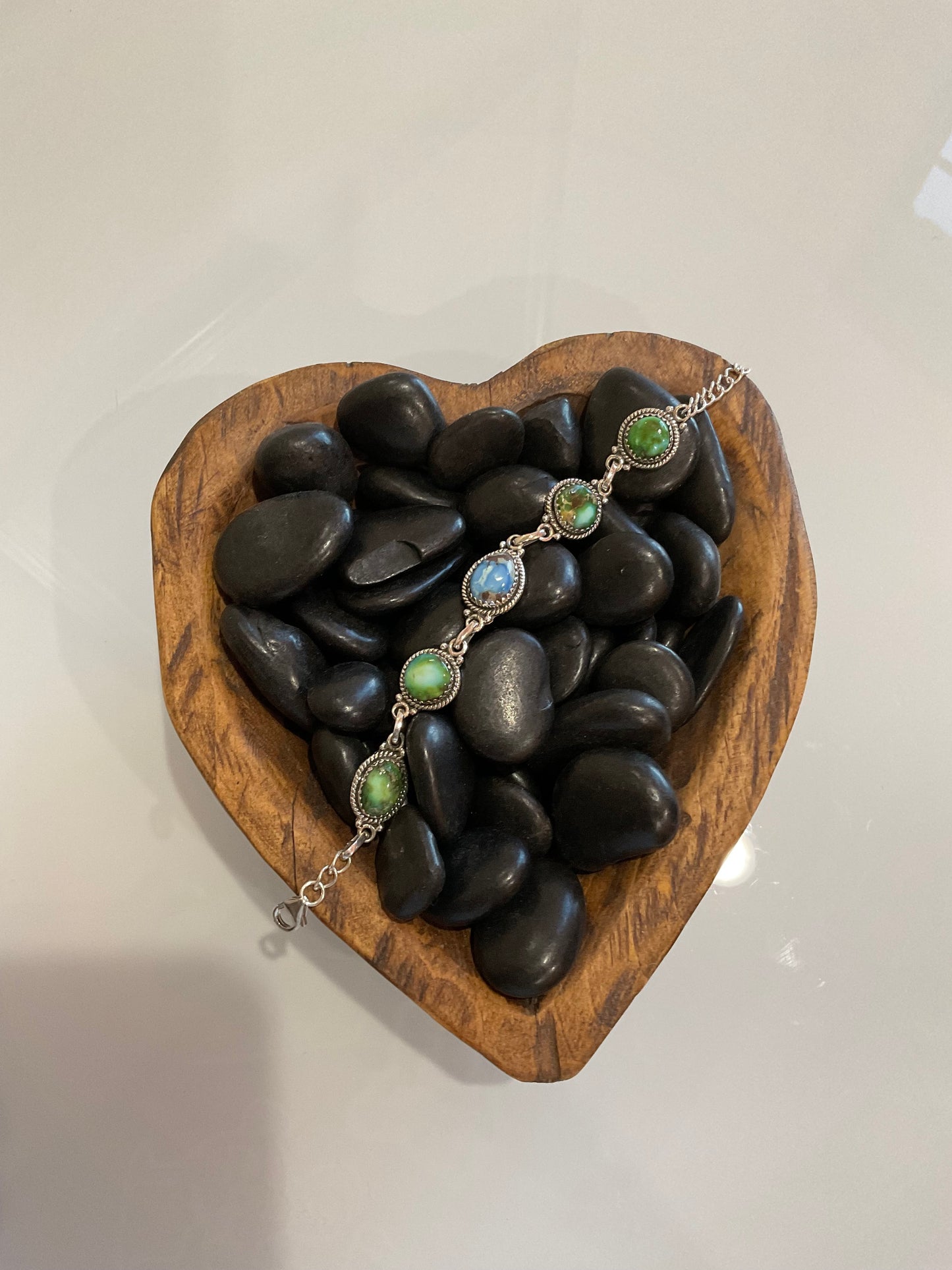 Sonoran Gold & Golden Hills Bracelet