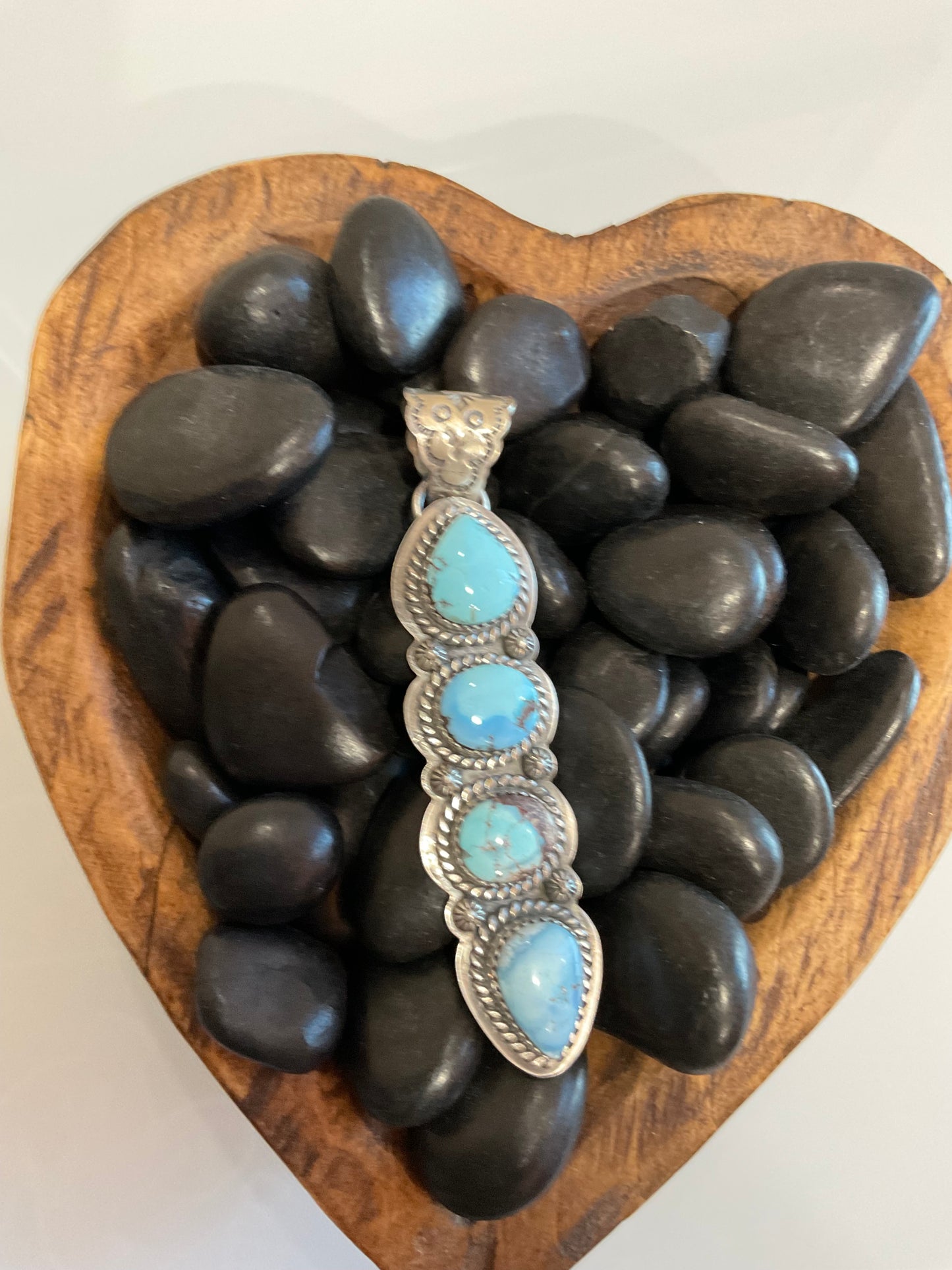 Golden Hills Pendants