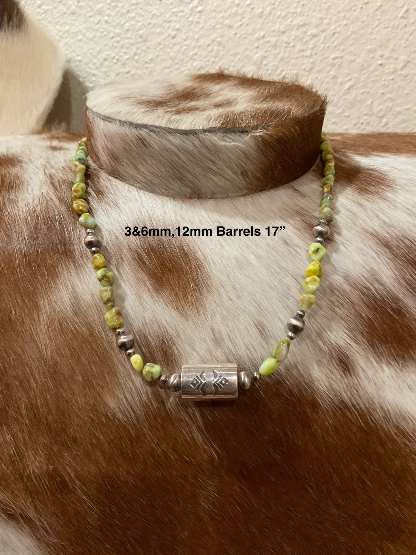 Palomino Necklace
