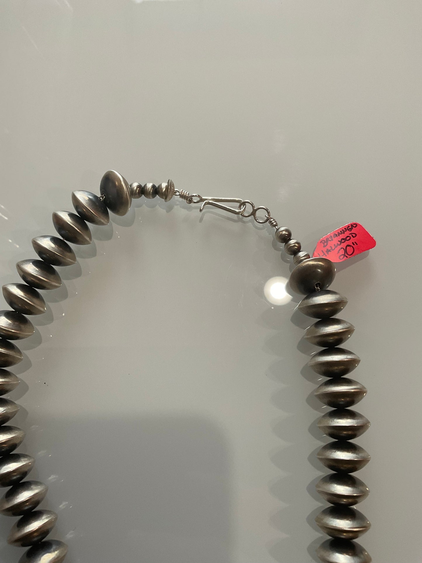 Handmade Navajo Pearls