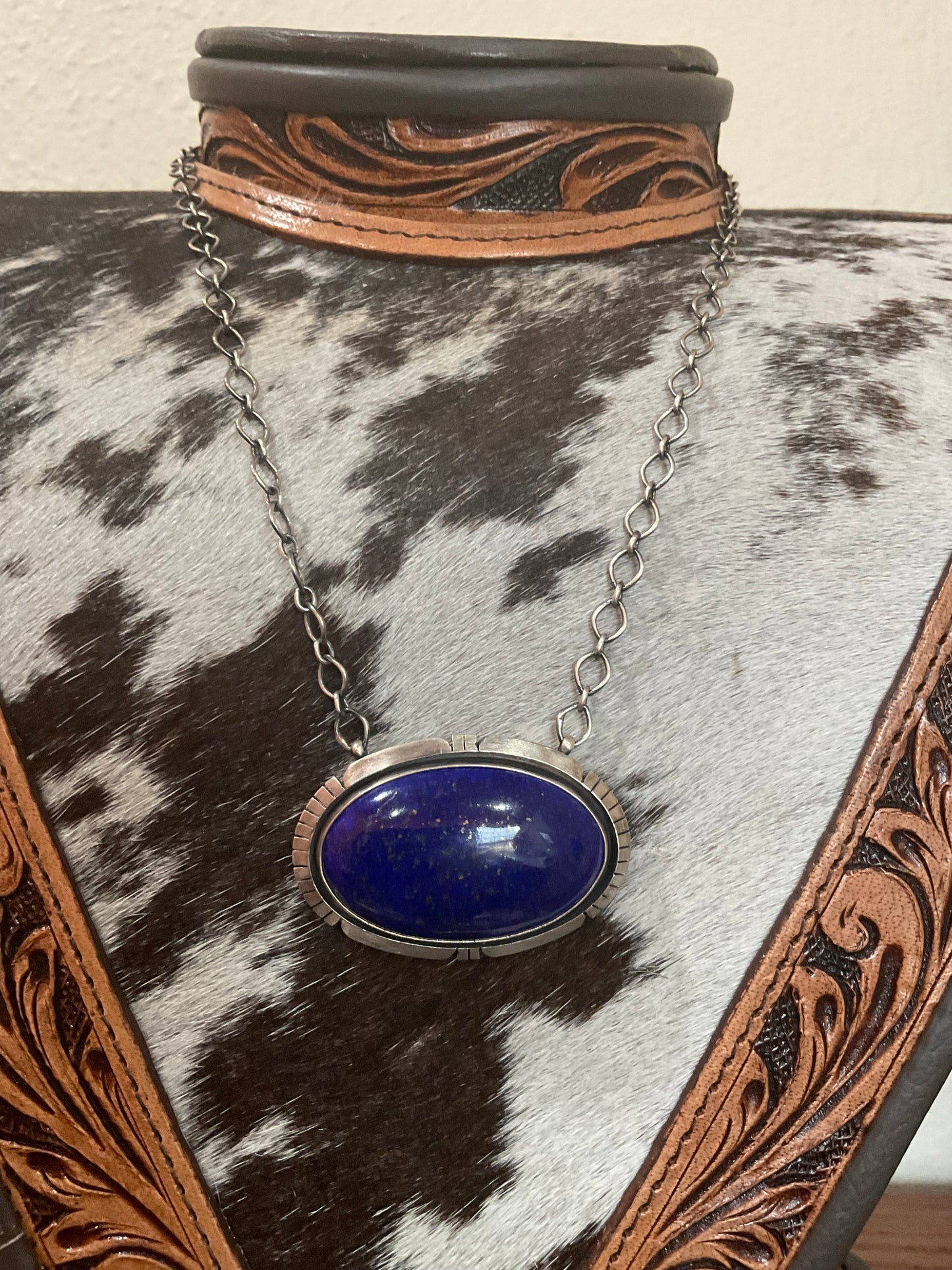 Lapis Necklace