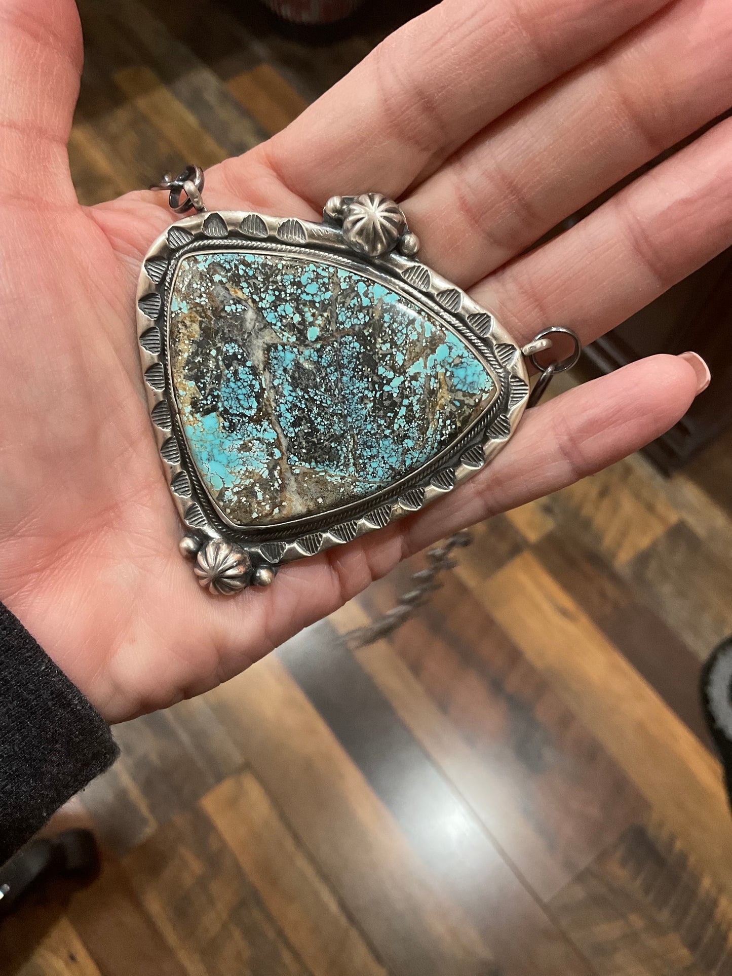 Sierra Nevada Necklace
