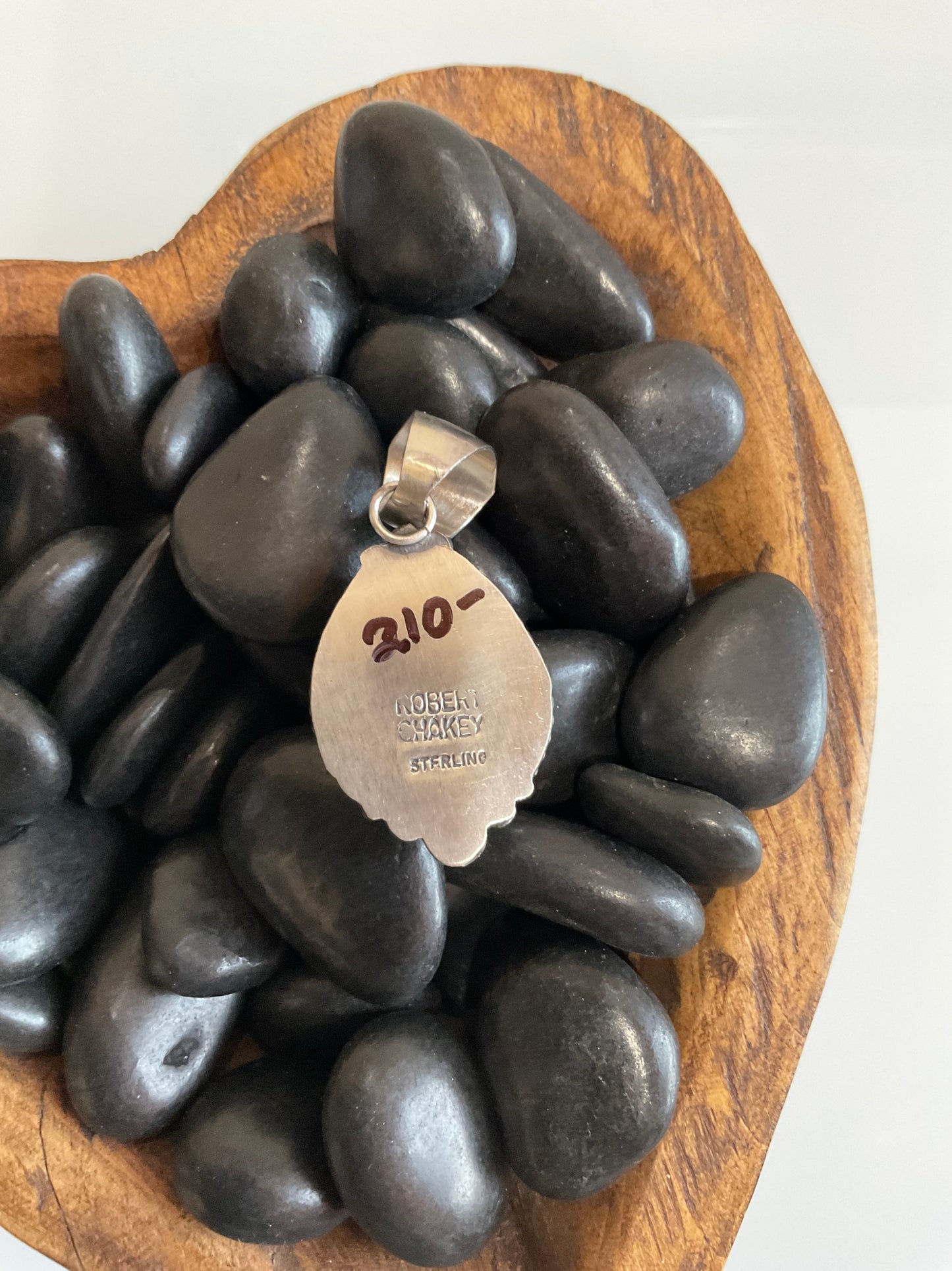 Royston Pendant