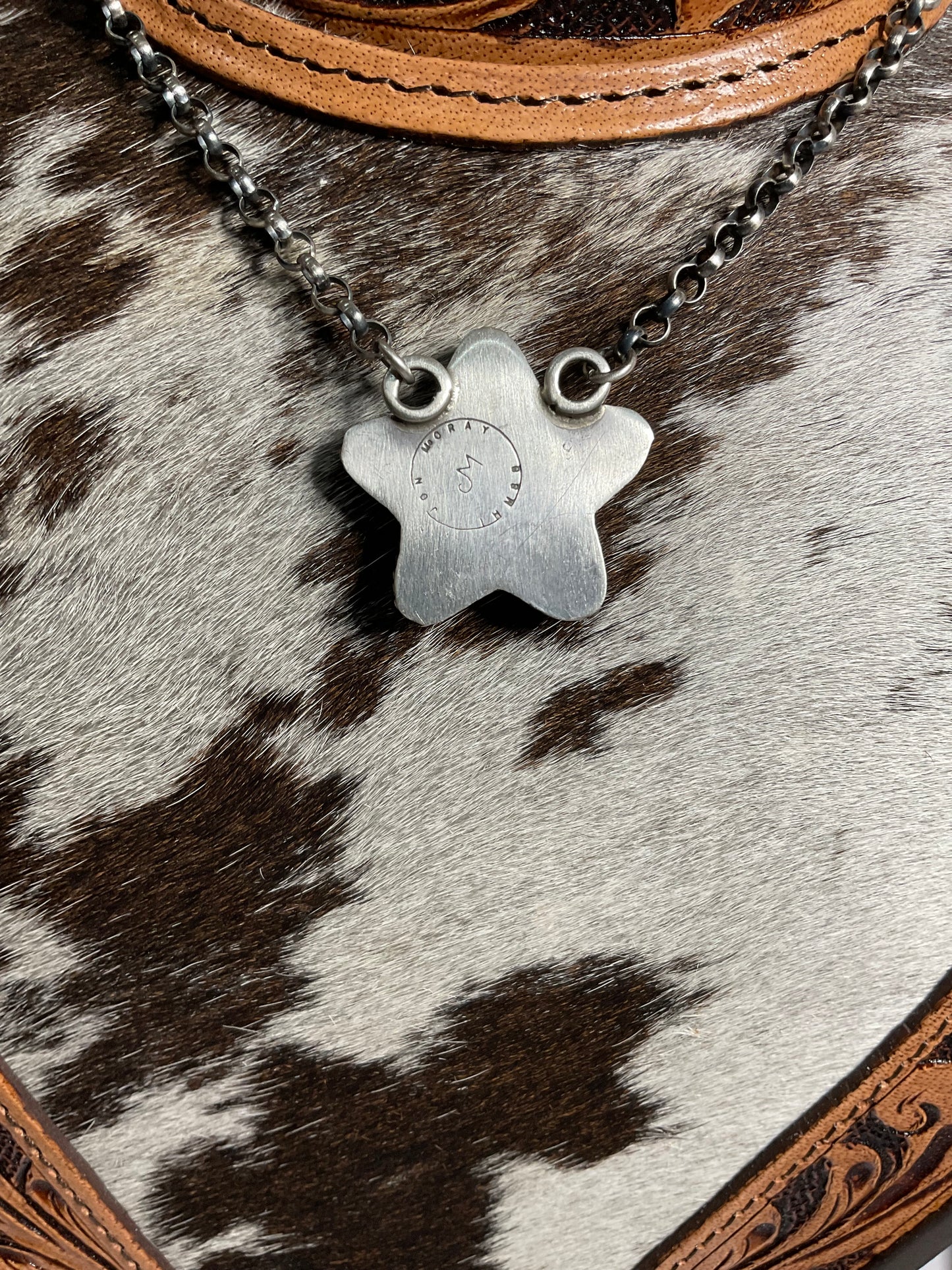 Royston Star Necklace