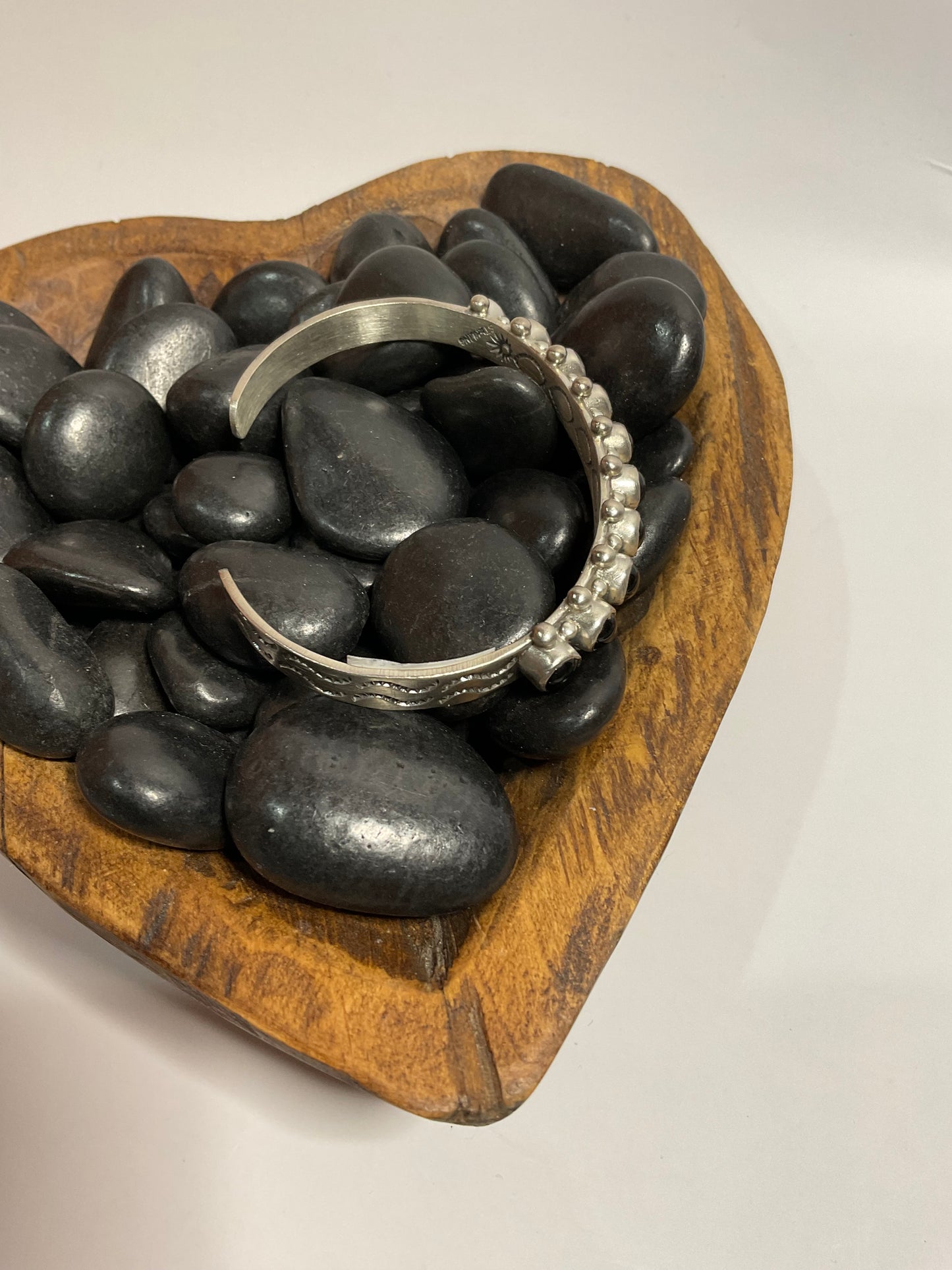 Black Onyx Cuff