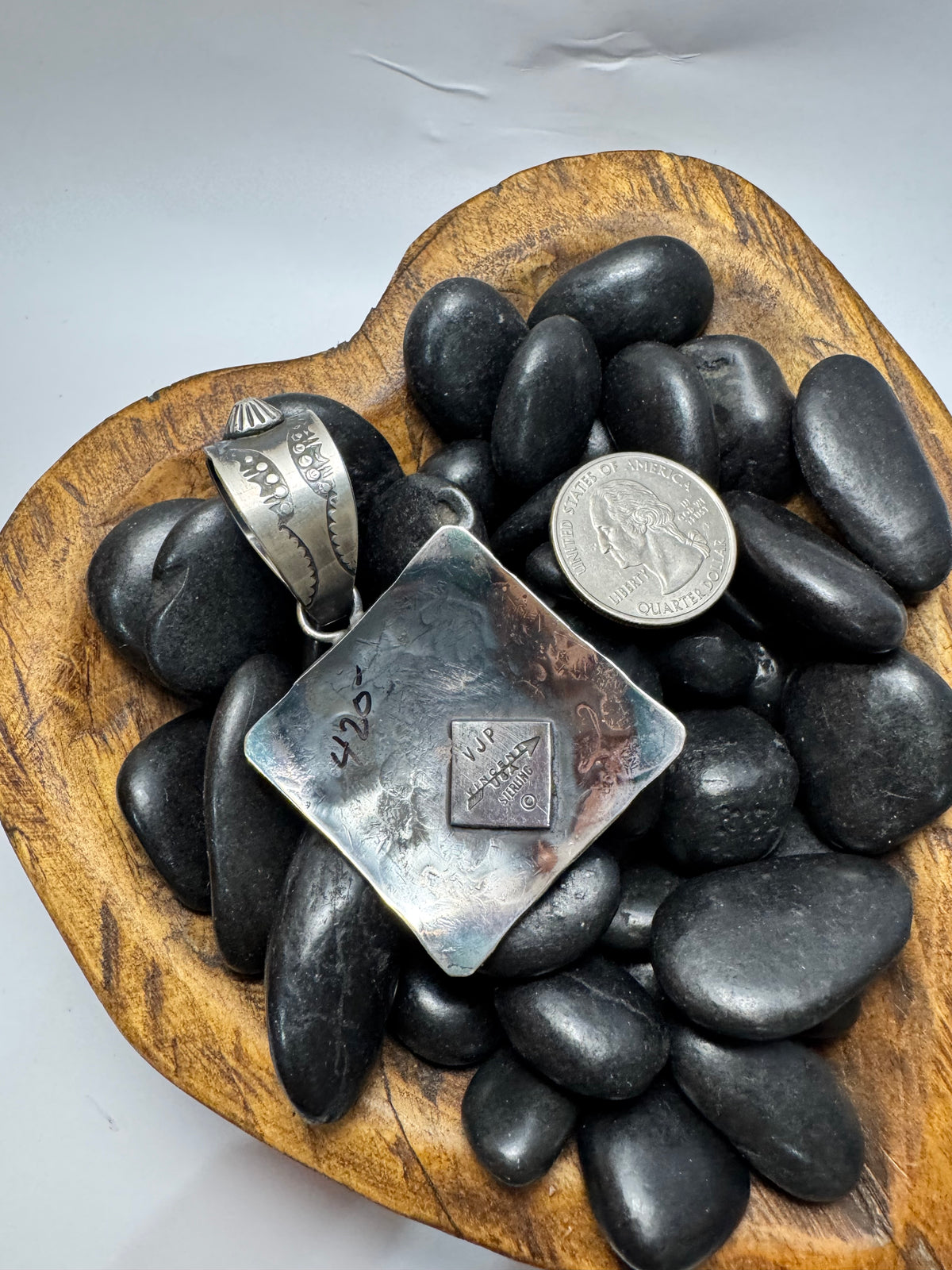Sterling Silver Pendant