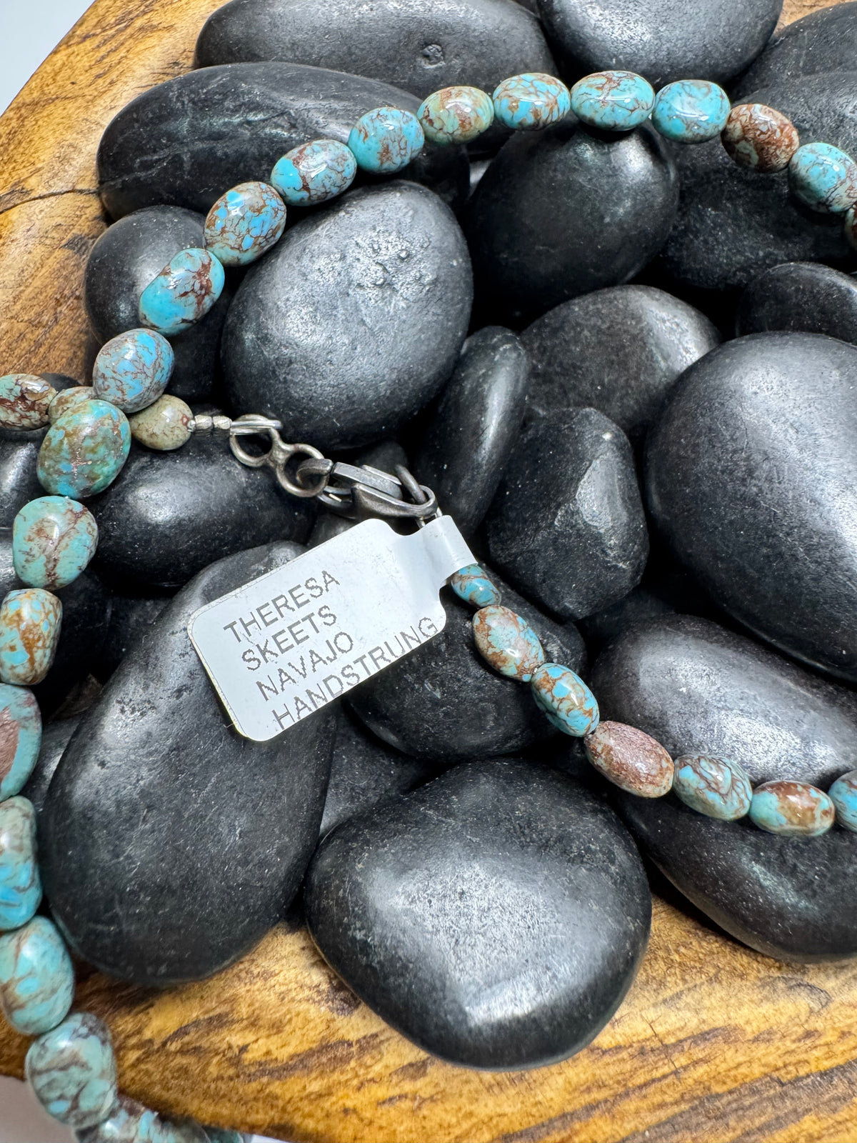 Prince Turquoise Necklace