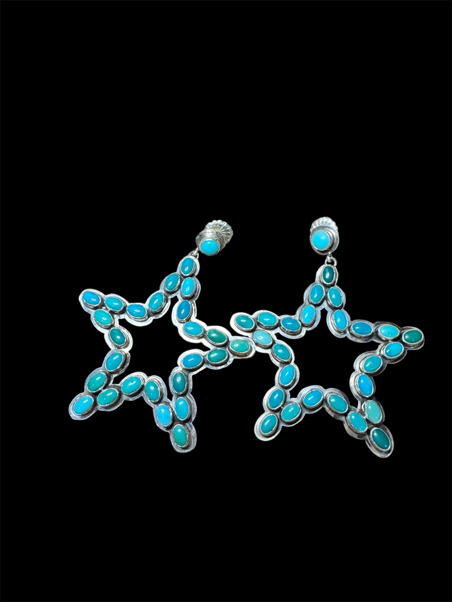 Carico Lake Star Earrings