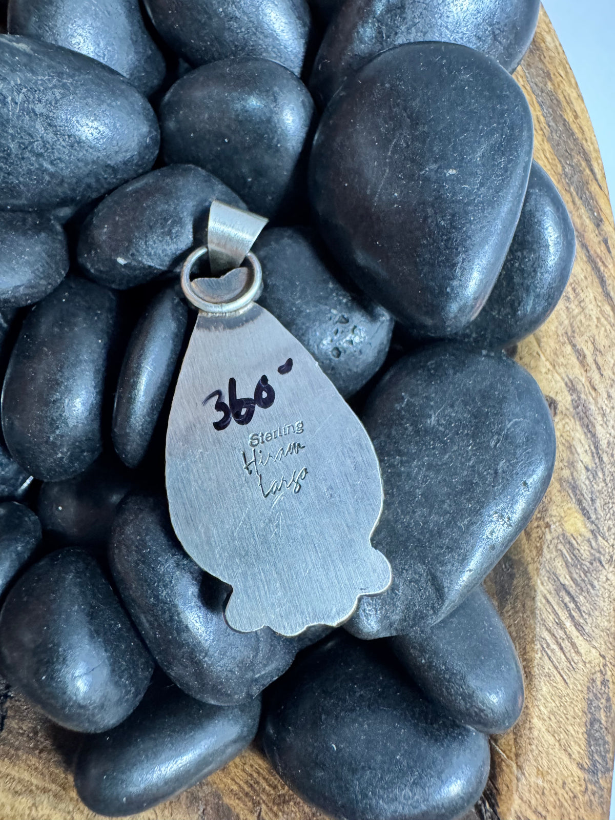 Royston Pendant