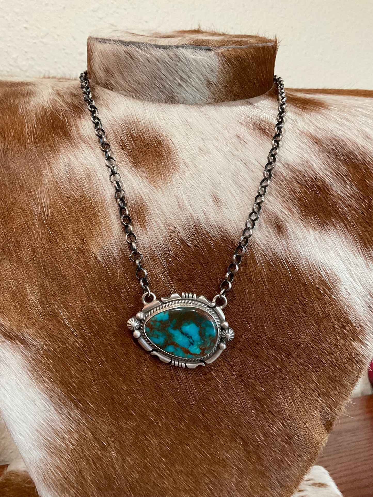 Single Stone Necklaces