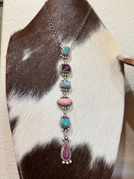 Multistone Lariat