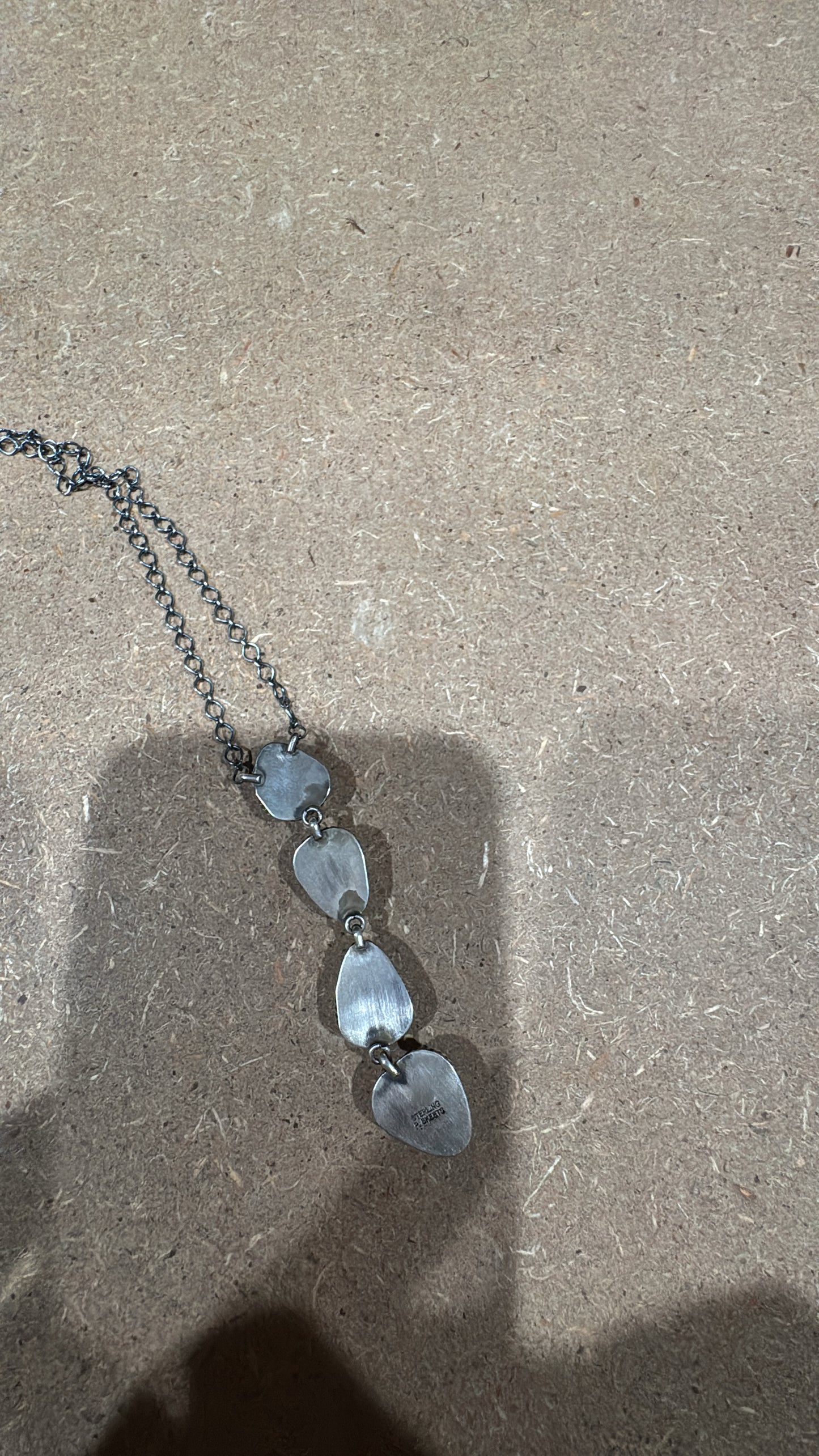 Sonoran Turquoise Lariat