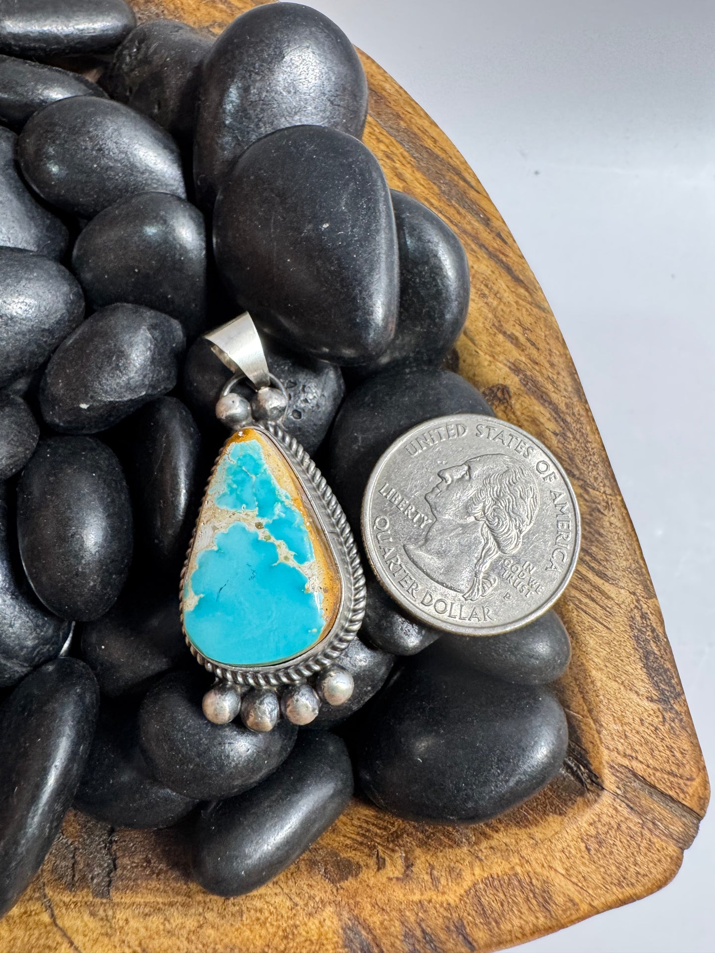 Royston Pendant