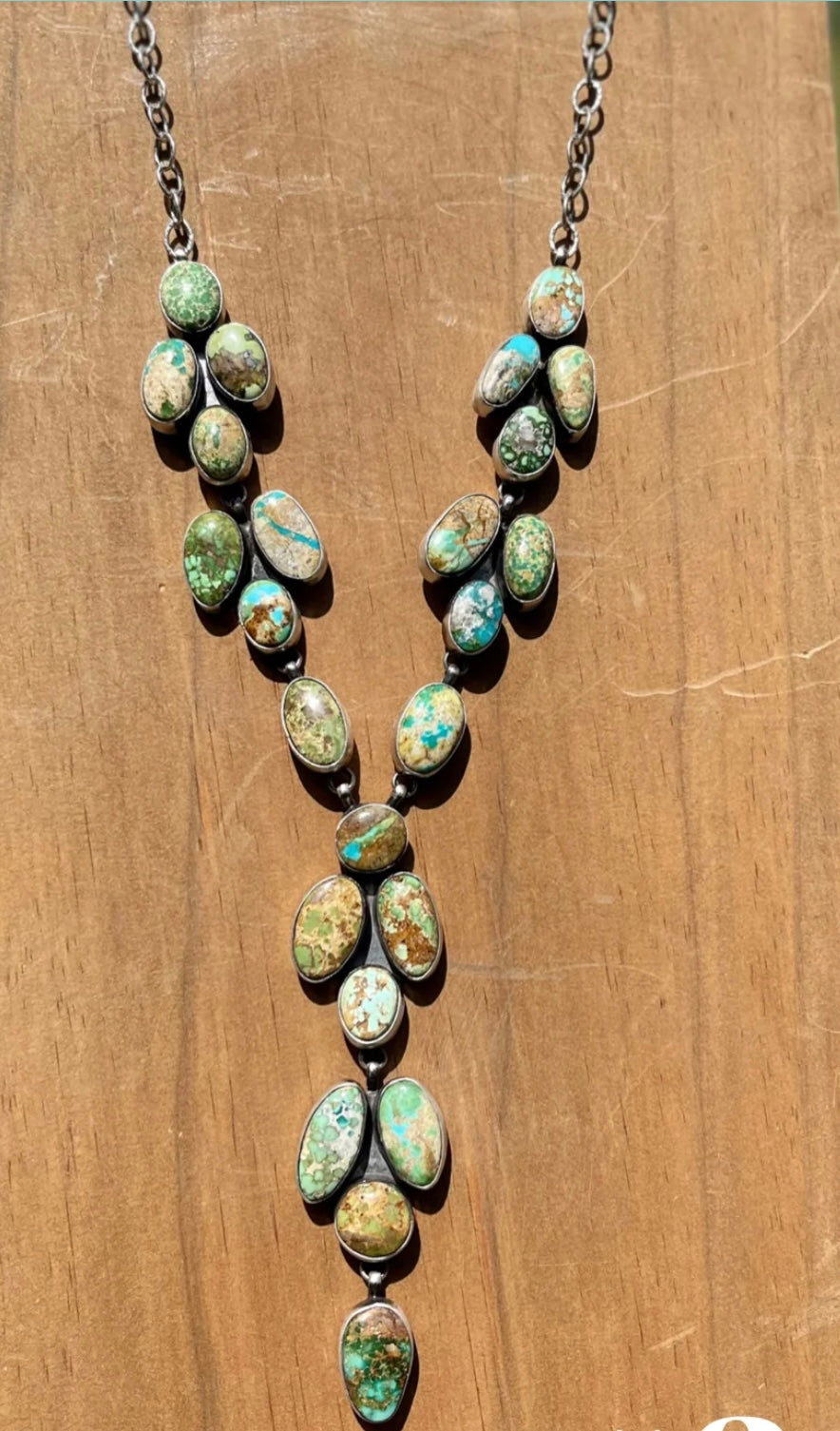 Royston Cluster Lariat