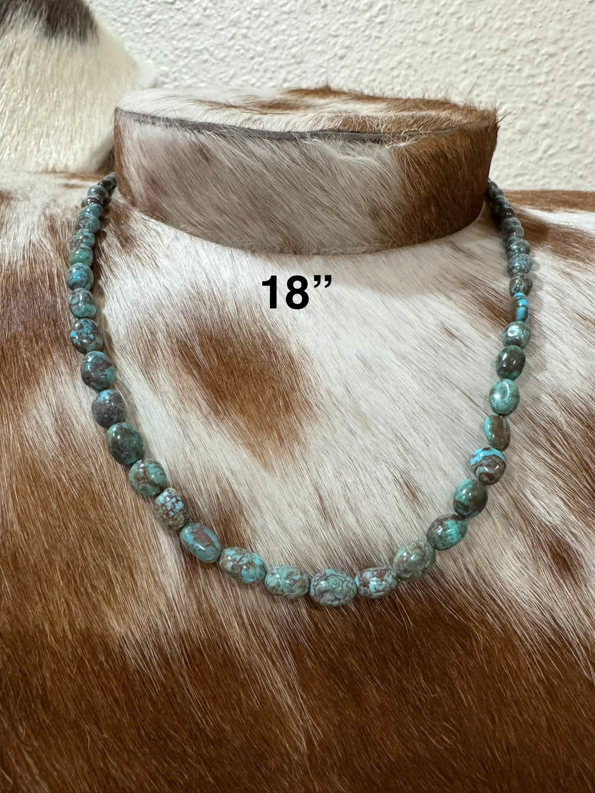 Prince Turquoise Necklace