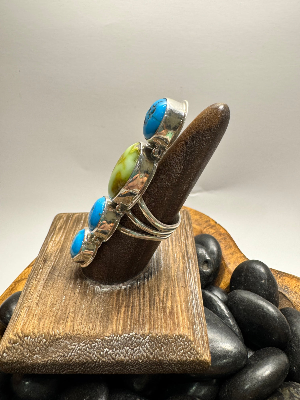 Kingman & Palomino Ring