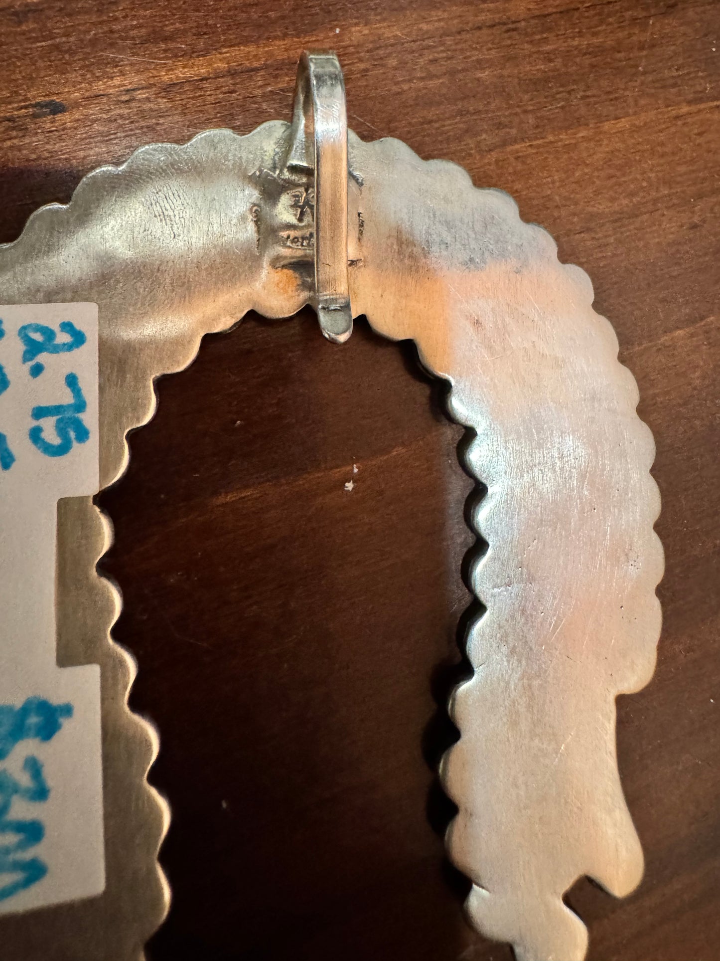 Sterling Silver Naja Pendant