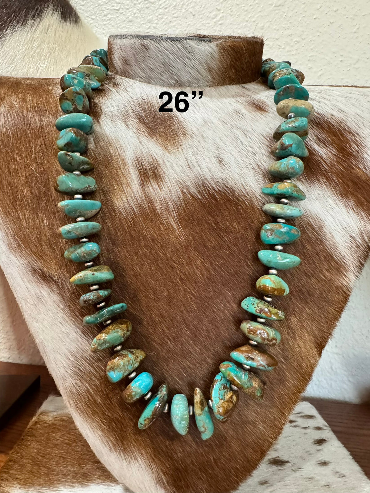 Chunky Kingman Necklace